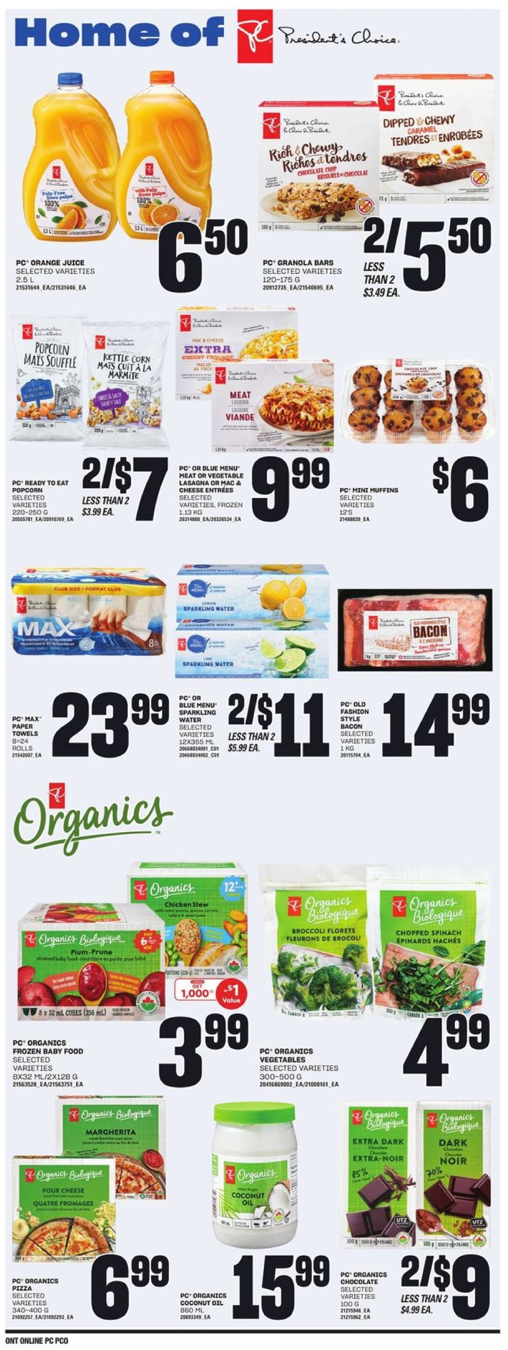 zehrs - Zehrs flyer valid from 11-21 - 11-27 - page: 14