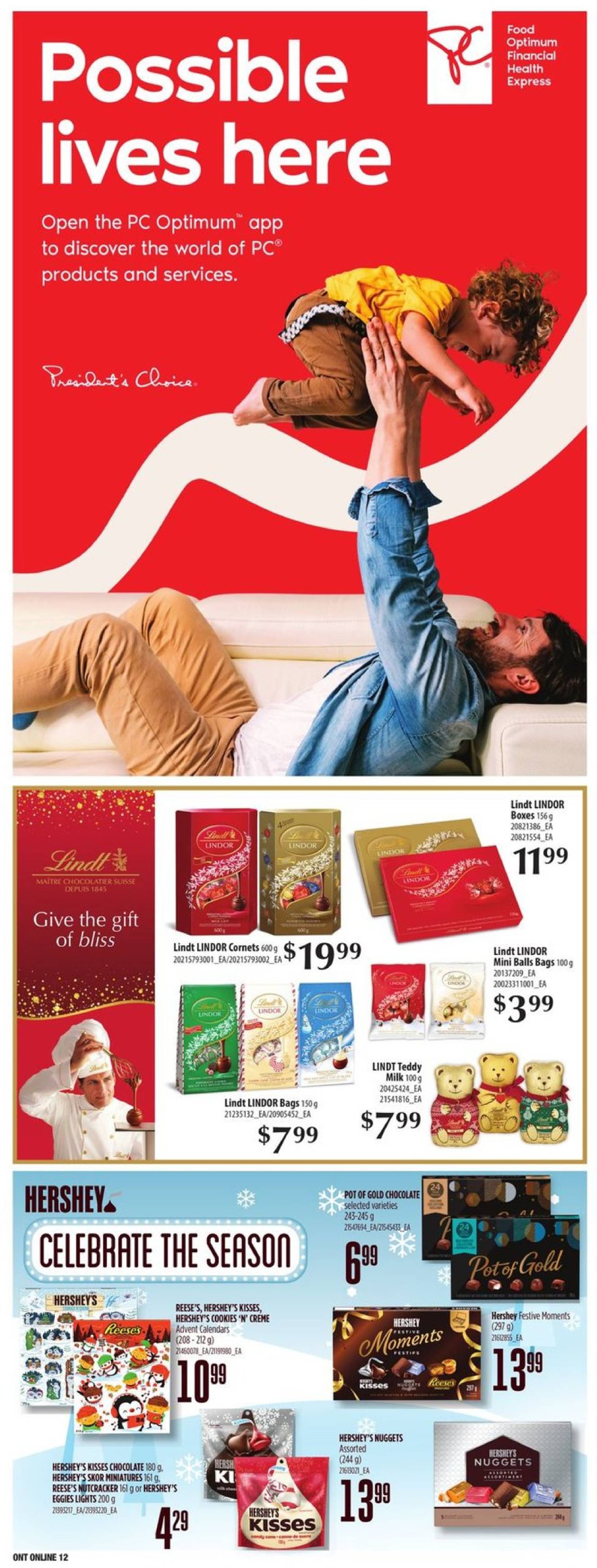 zehrs - Zehrs flyer valid from 11-21 - 11-27 - page: 24