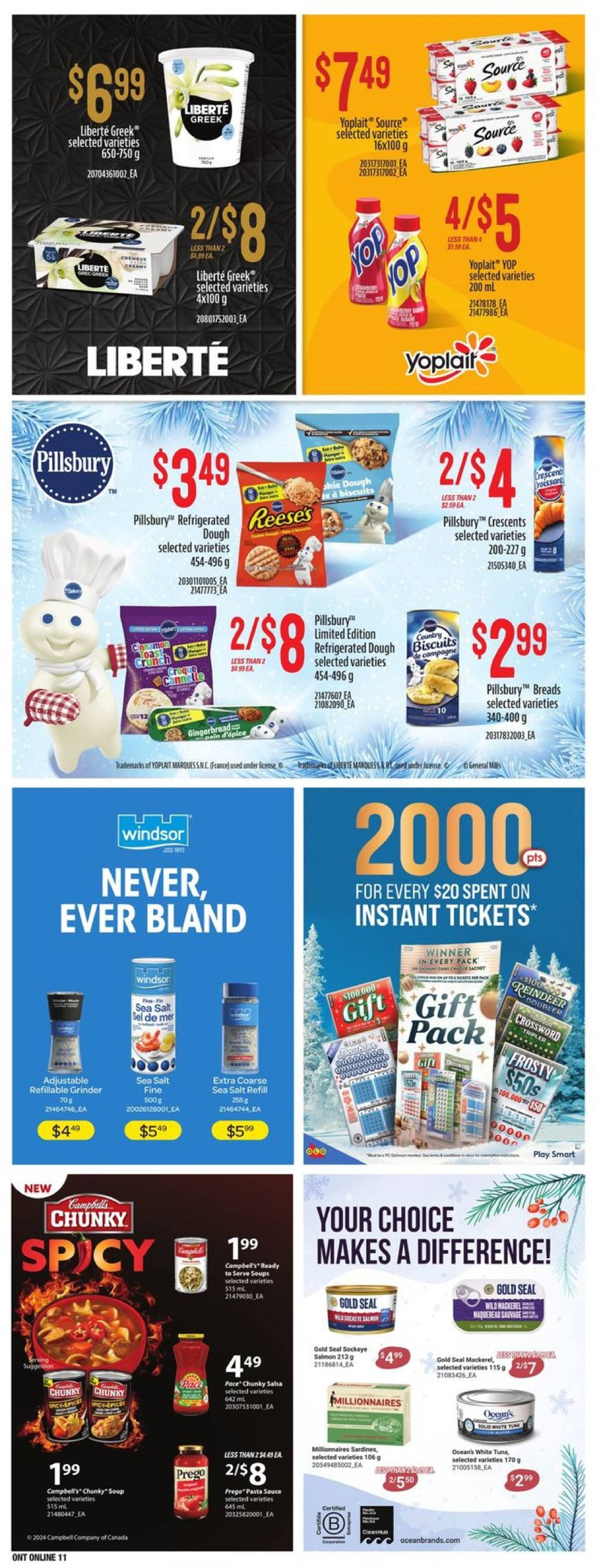 zehrs - Zehrs flyer valid from 11-21 - 11-27 - page: 23