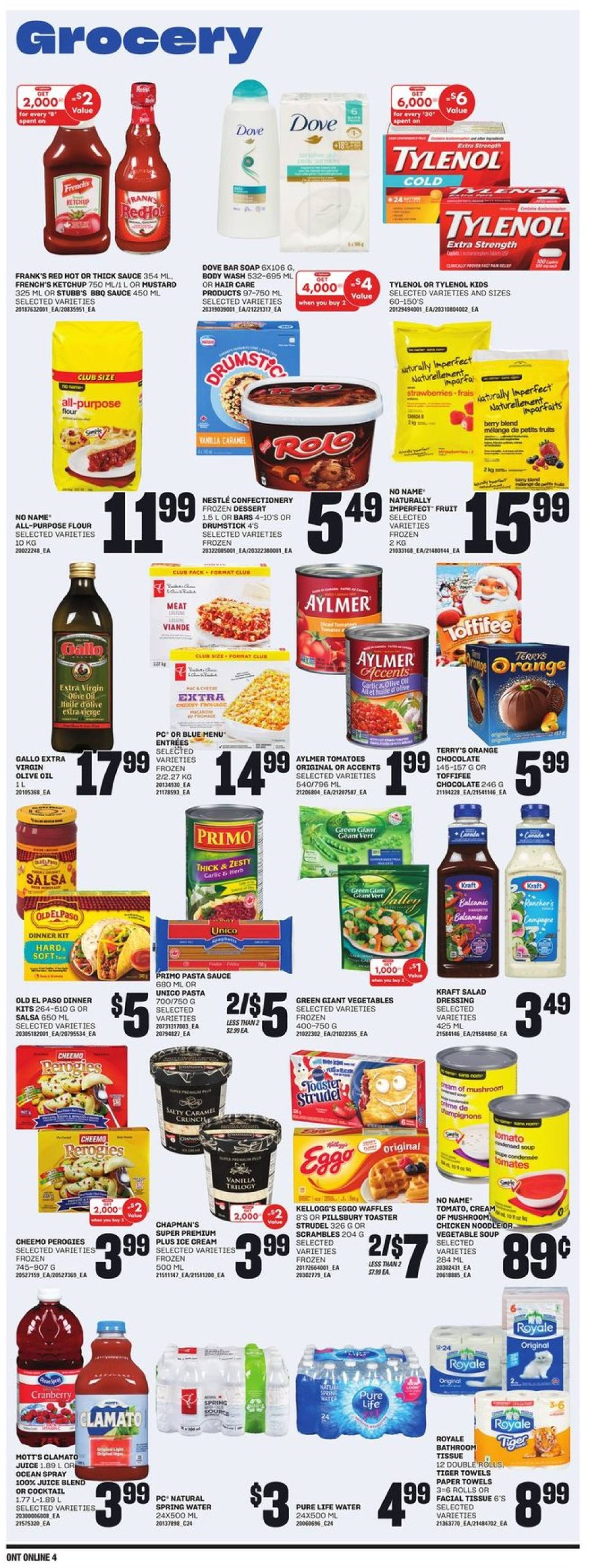 zehrs - Zehrs flyer valid from 11-21 - 11-27 - page: 16