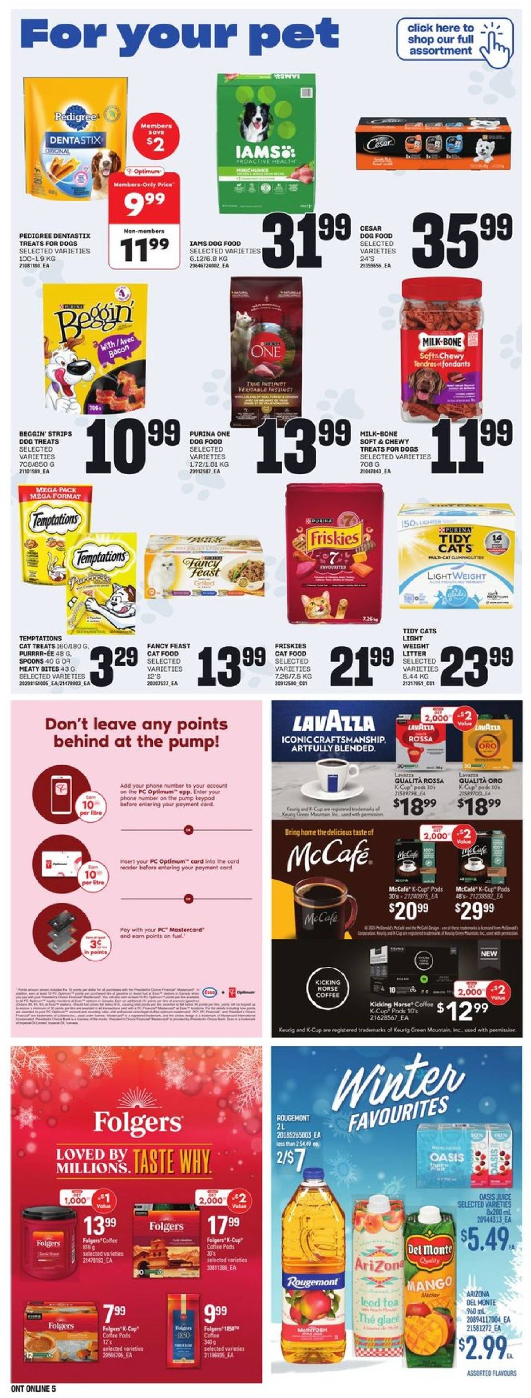 zehrs - Zehrs flyer valid from 11-21 - 11-27 - page: 17