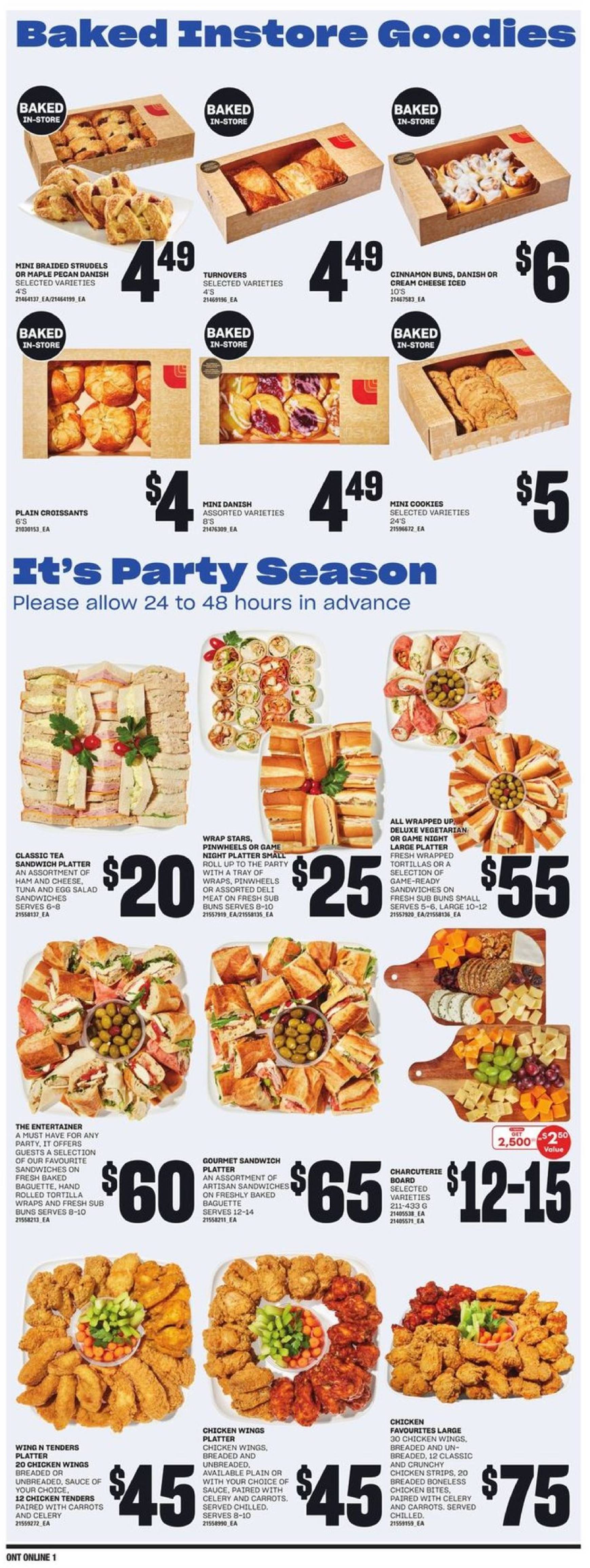 zehrs - Zehrs flyer valid from 11-21 - 11-27 - page: 12