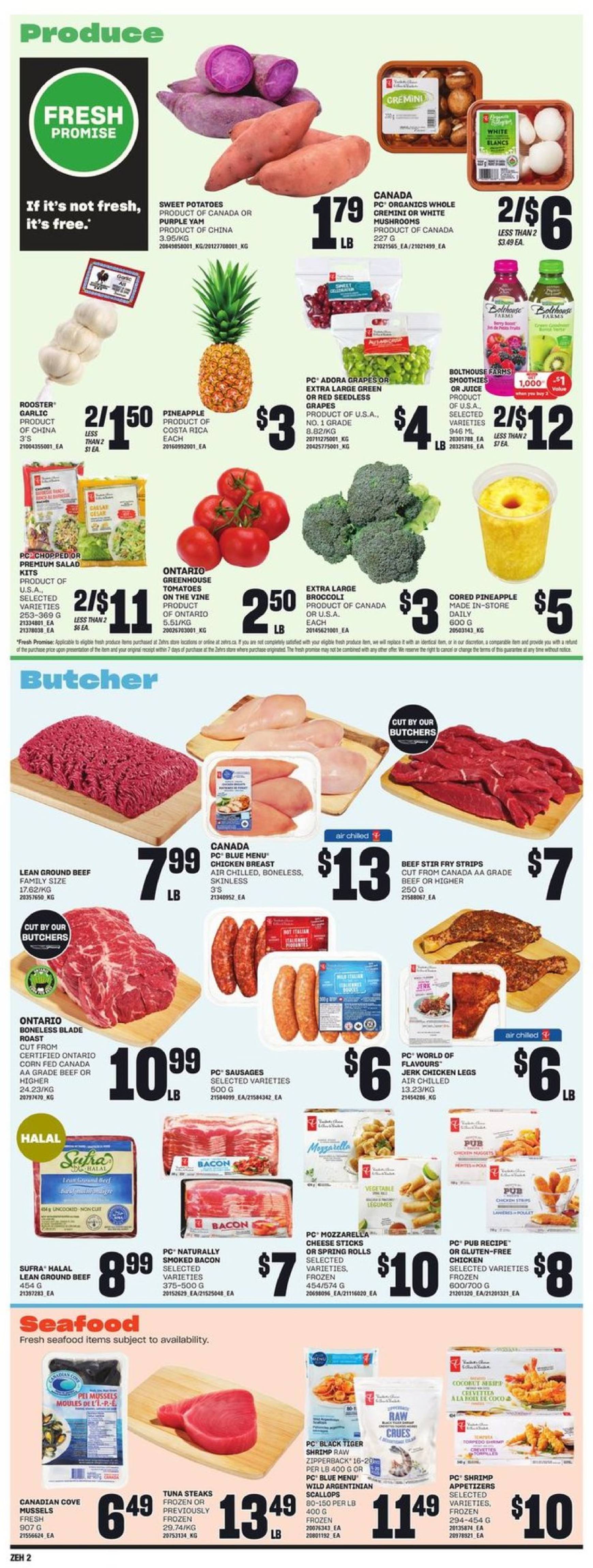 zehrs - Zehrs flyer valid from 11-21 - 11-27 - page: 5