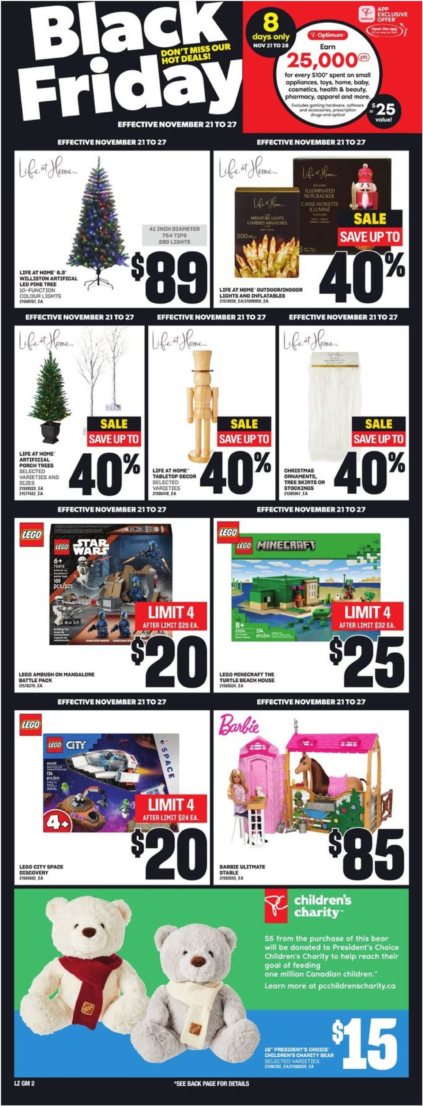 zehrs - Zehrs flyer valid from 11-21 - 11-27 - page: 10