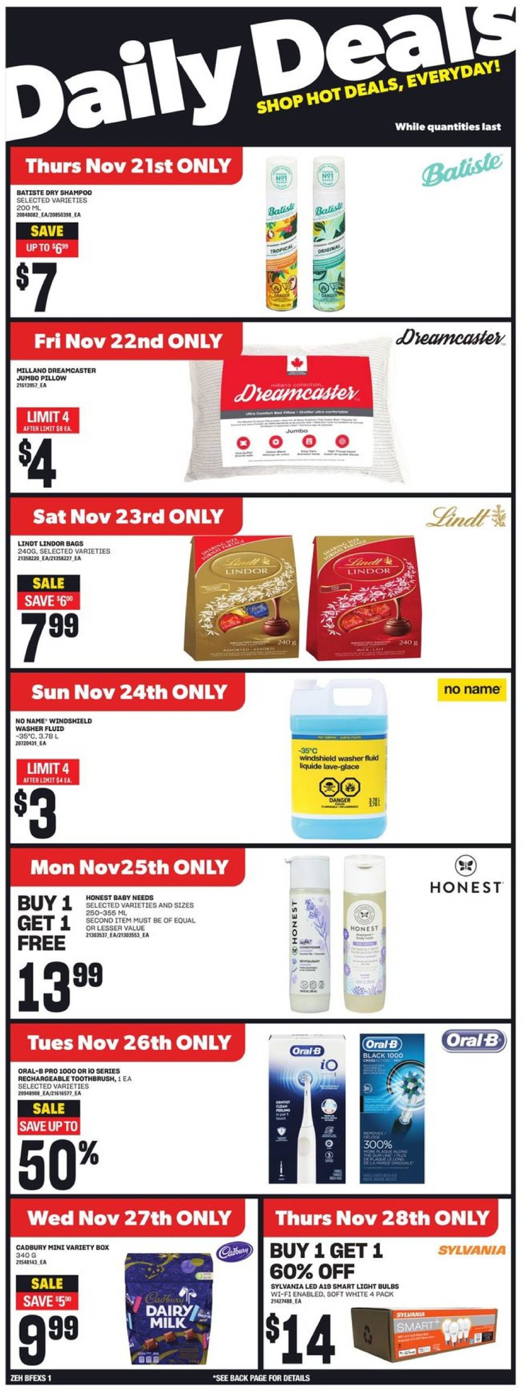 zehrs - Zehrs flyer valid from 11-21 - 11-27 - page: 8