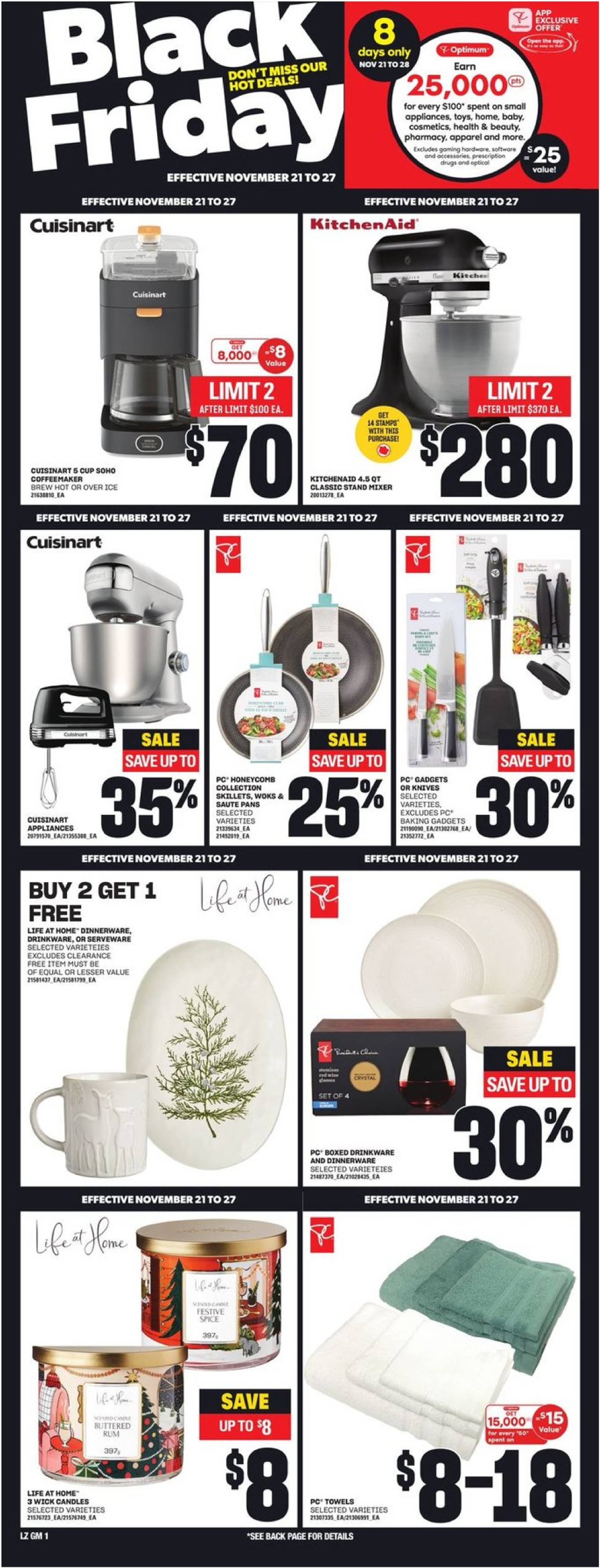 zehrs - Zehrs flyer valid from 11-21 - 11-27 - page: 9