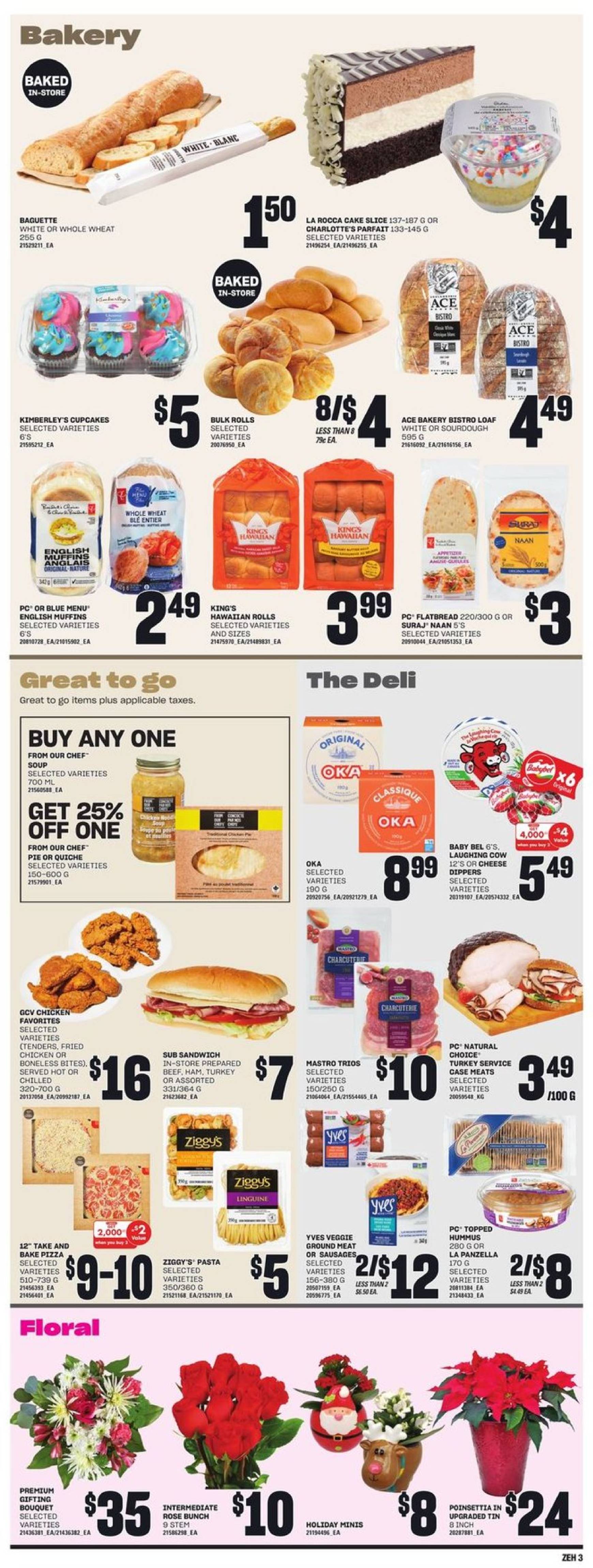 zehrs - Zehrs flyer valid from 11-21 - 11-27 - page: 6