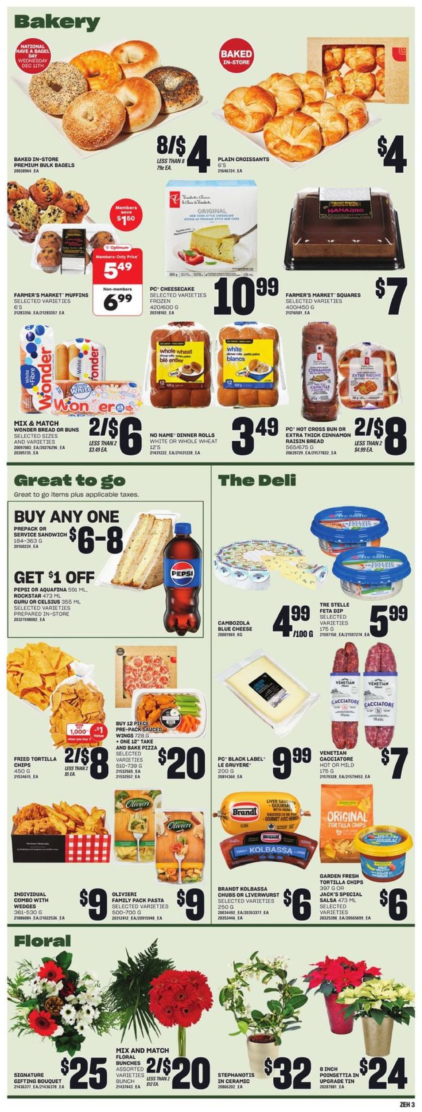 zehrs - Zehrs flyer valid from 12-05 - 12-11 - page: 6