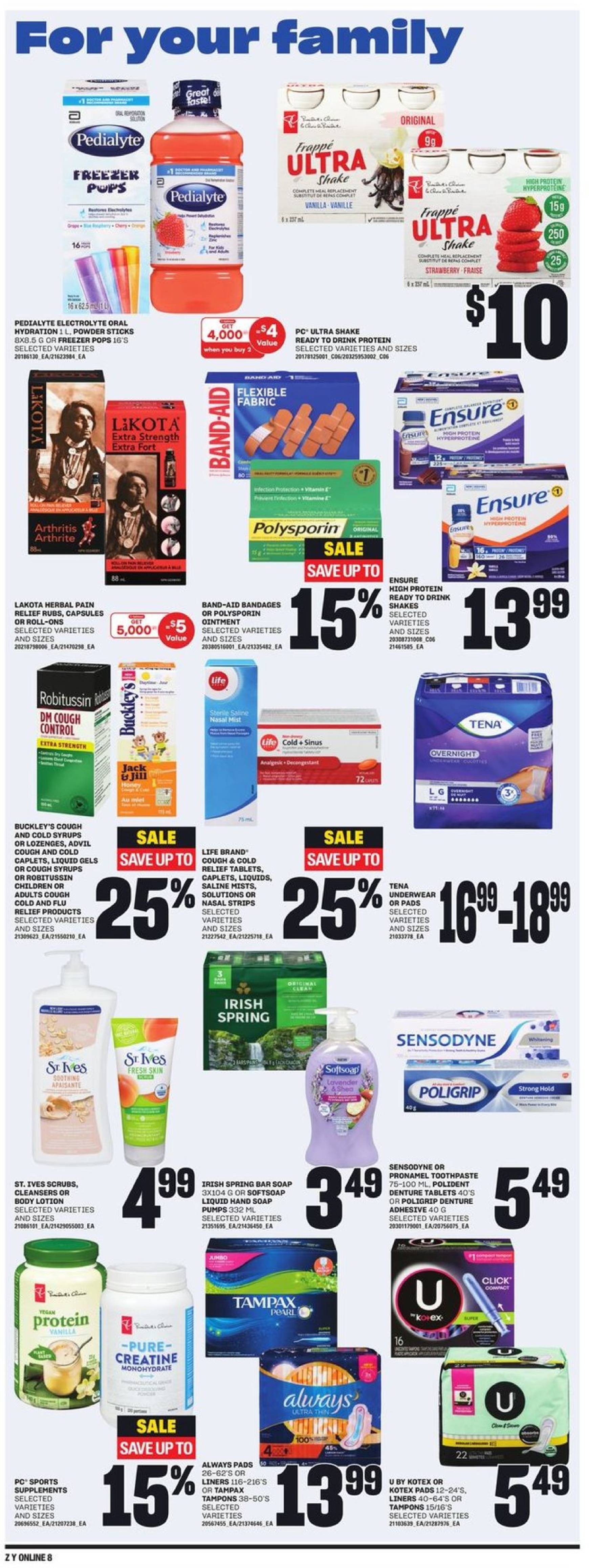 zehrs - Zehrs flyer valid from 12-05 - 12-11 - page: 18