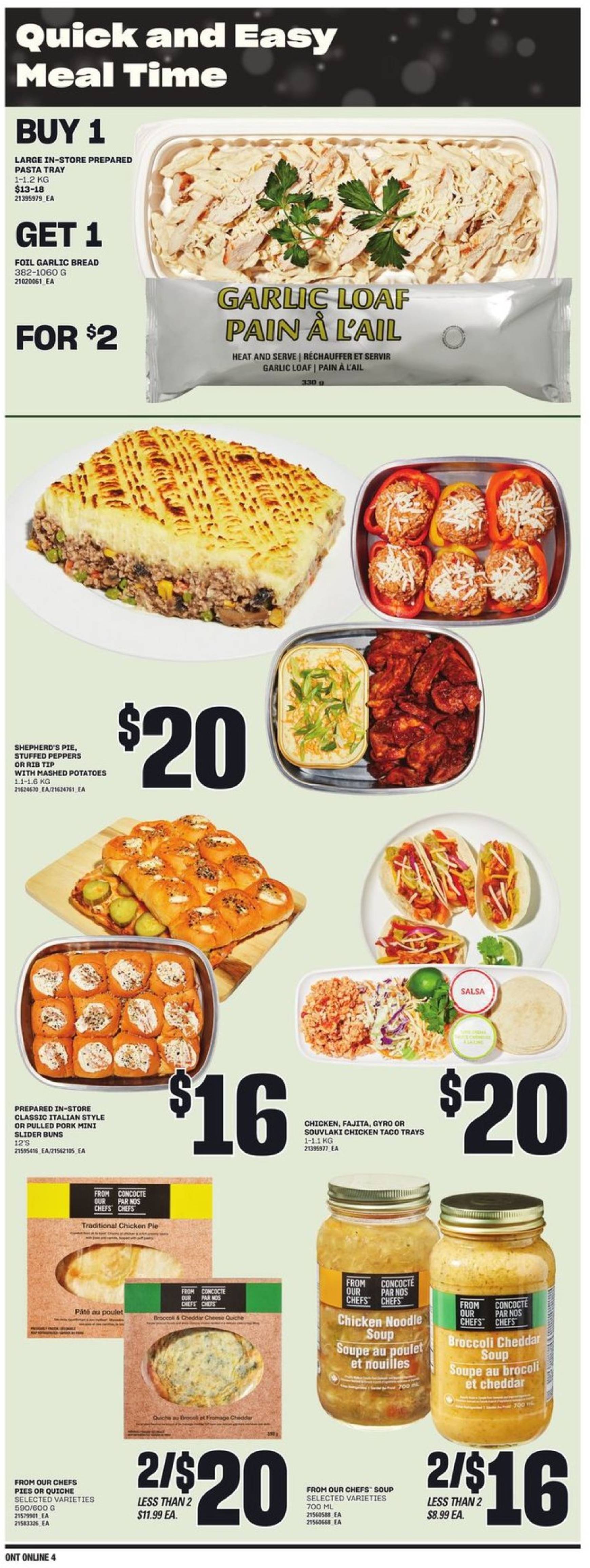 zehrs - Zehrs flyer valid from 12-05 - 12-11 - page: 12