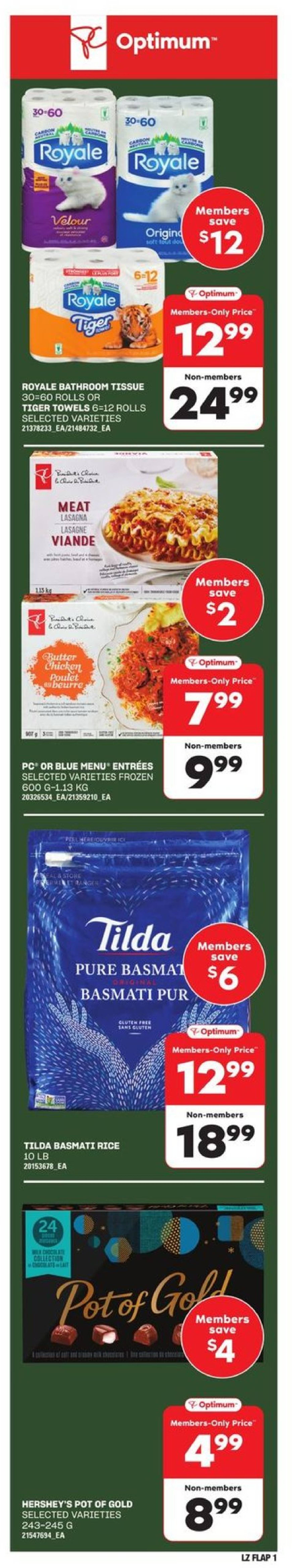 zehrs - Zehrs flyer valid from 12-05 - 12-11