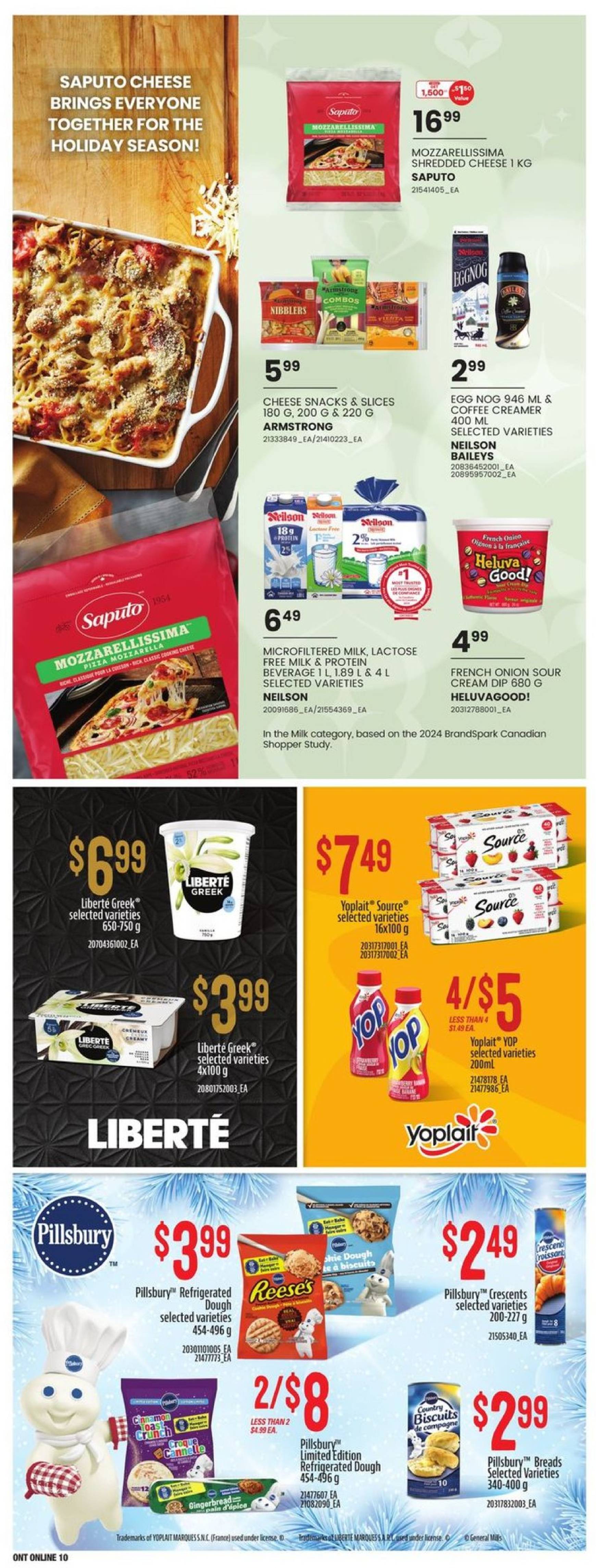 zehrs - Zehrs flyer valid from 12-05 - 12-11 - page: 22