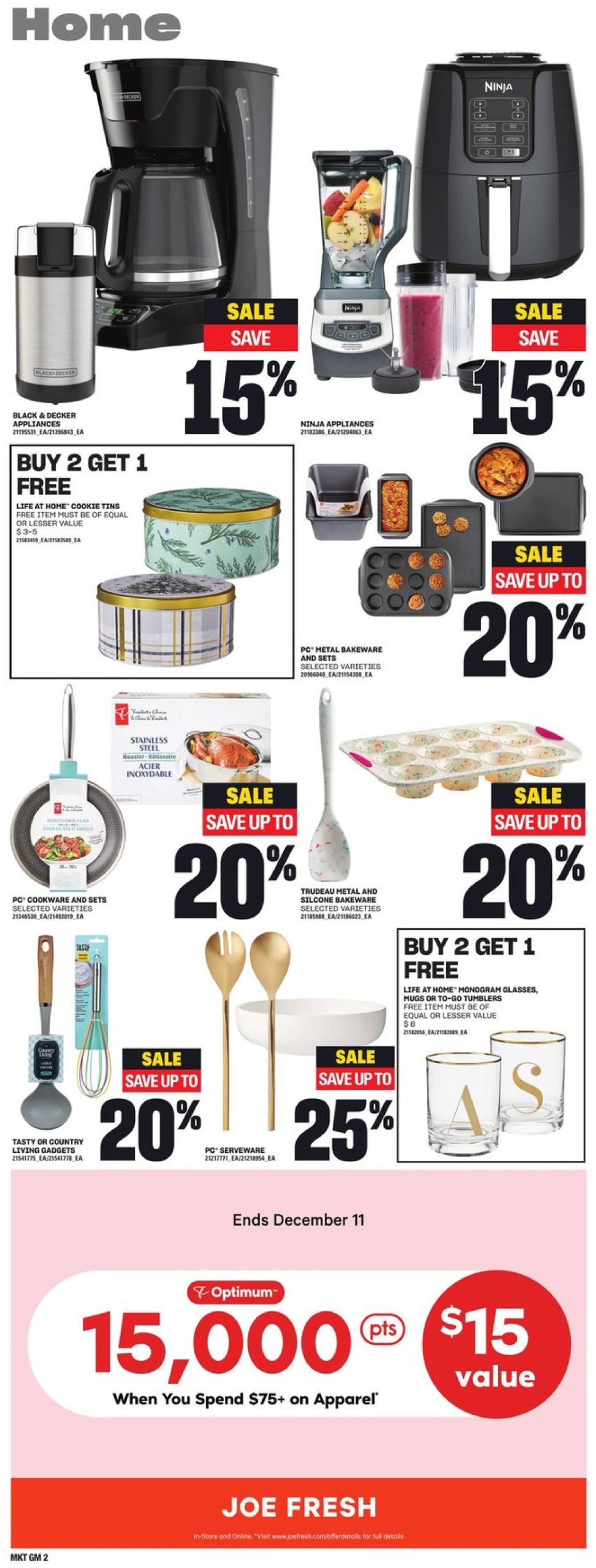 zehrs - Zehrs flyer valid from 12-05 - 12-11 - page: 20