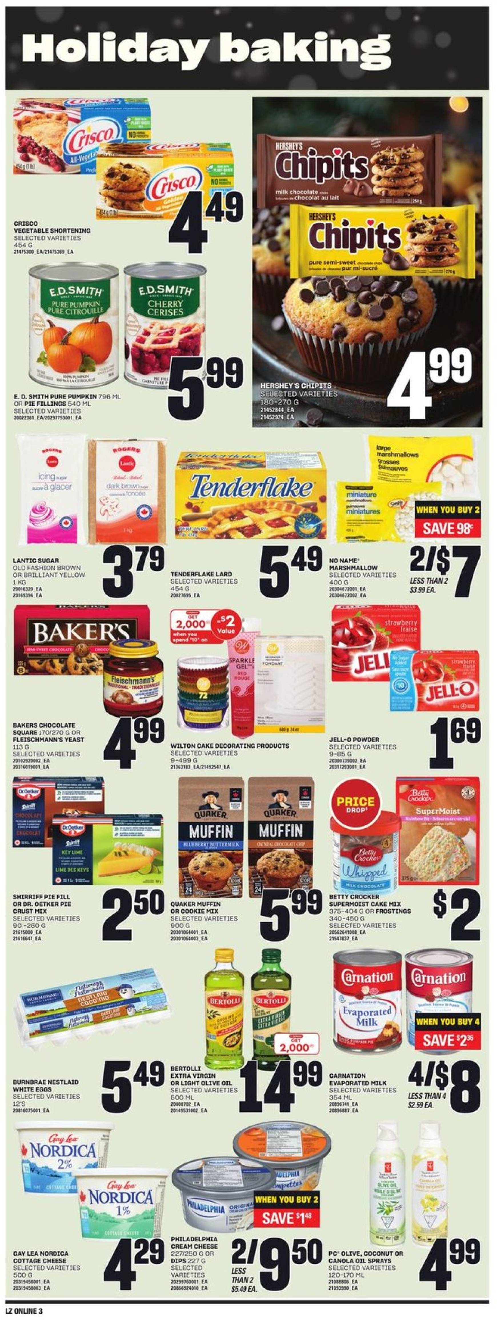 zehrs - Zehrs flyer valid from 12-05 - 12-11 - page: 11