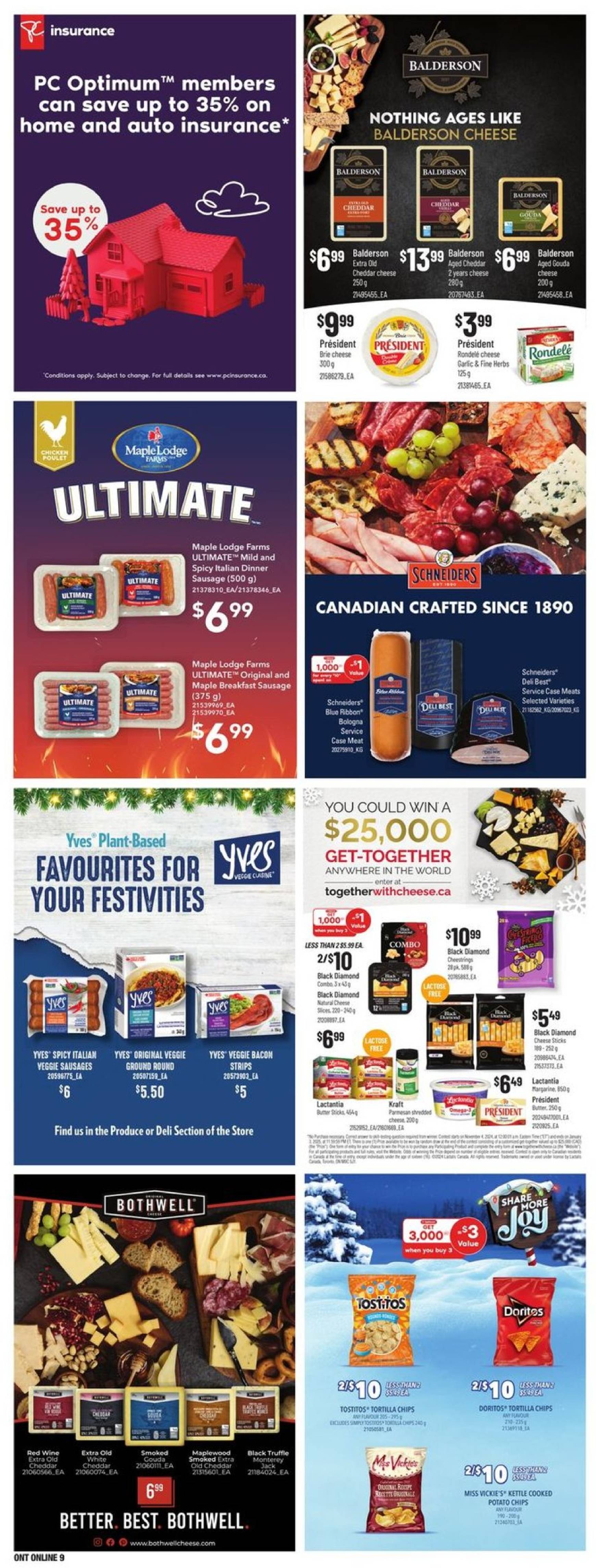 zehrs - Zehrs flyer valid from 12-05 - 12-11 - page: 21