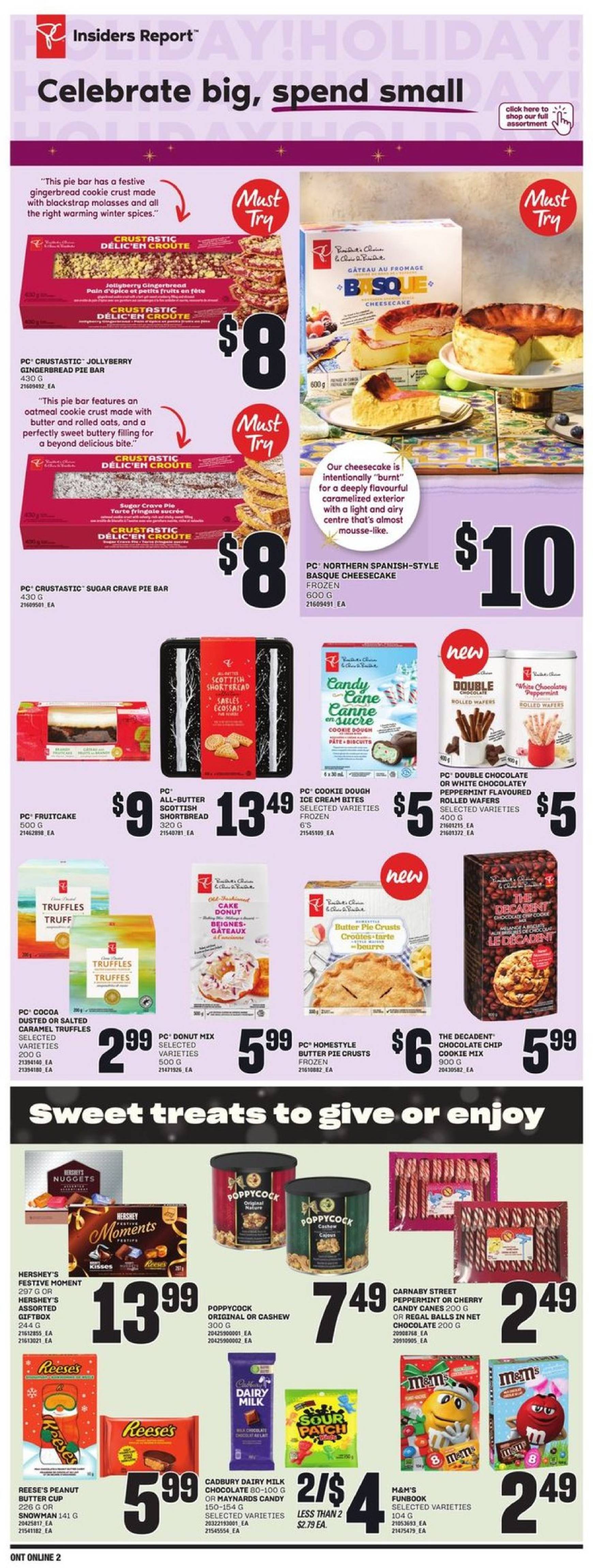 zehrs - Zehrs flyer valid from 12-05 - 12-11 - page: 10