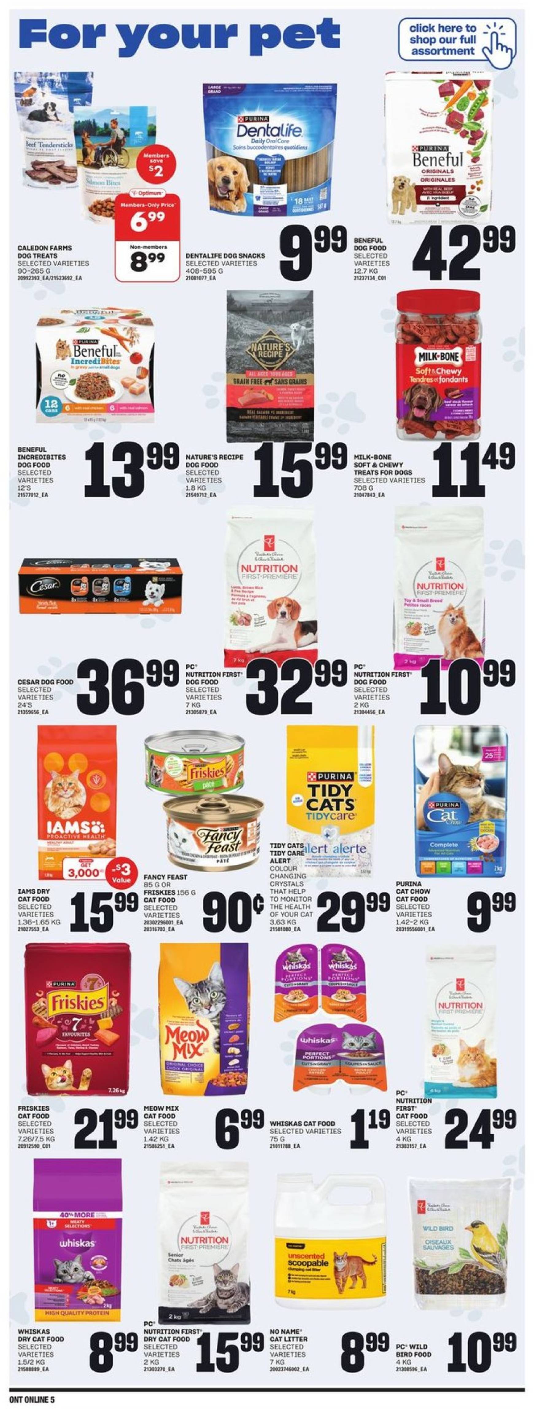 zehrs - Zehrs flyer valid from 12-05 - 12-11 - page: 15