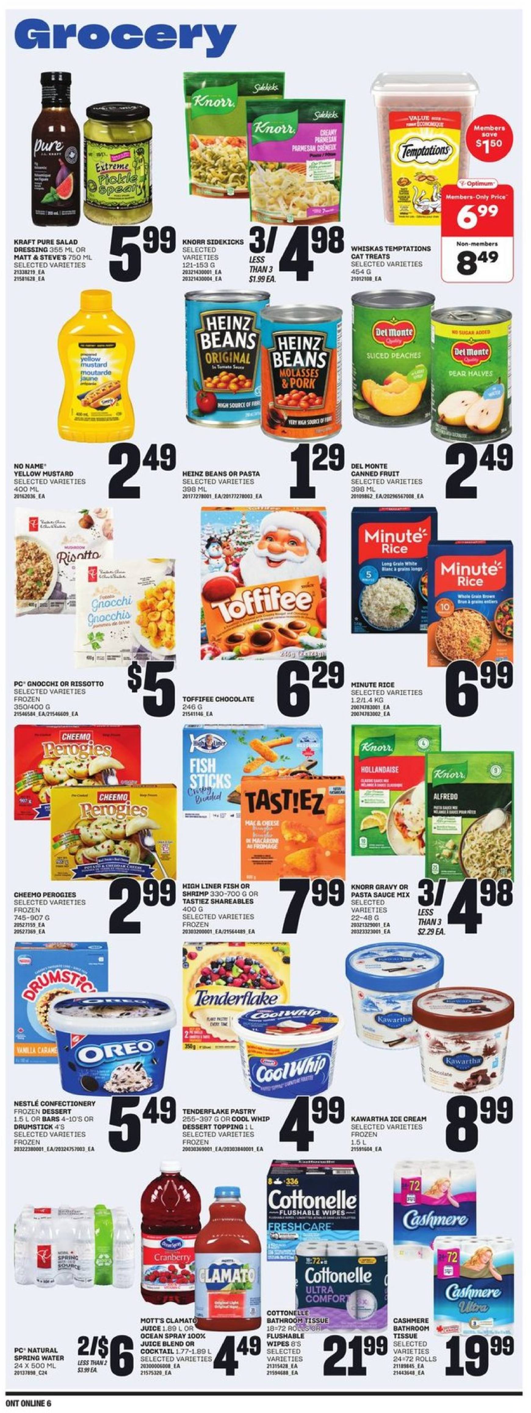 zehrs - Zehrs flyer valid from 12-05 - 12-11 - page: 16