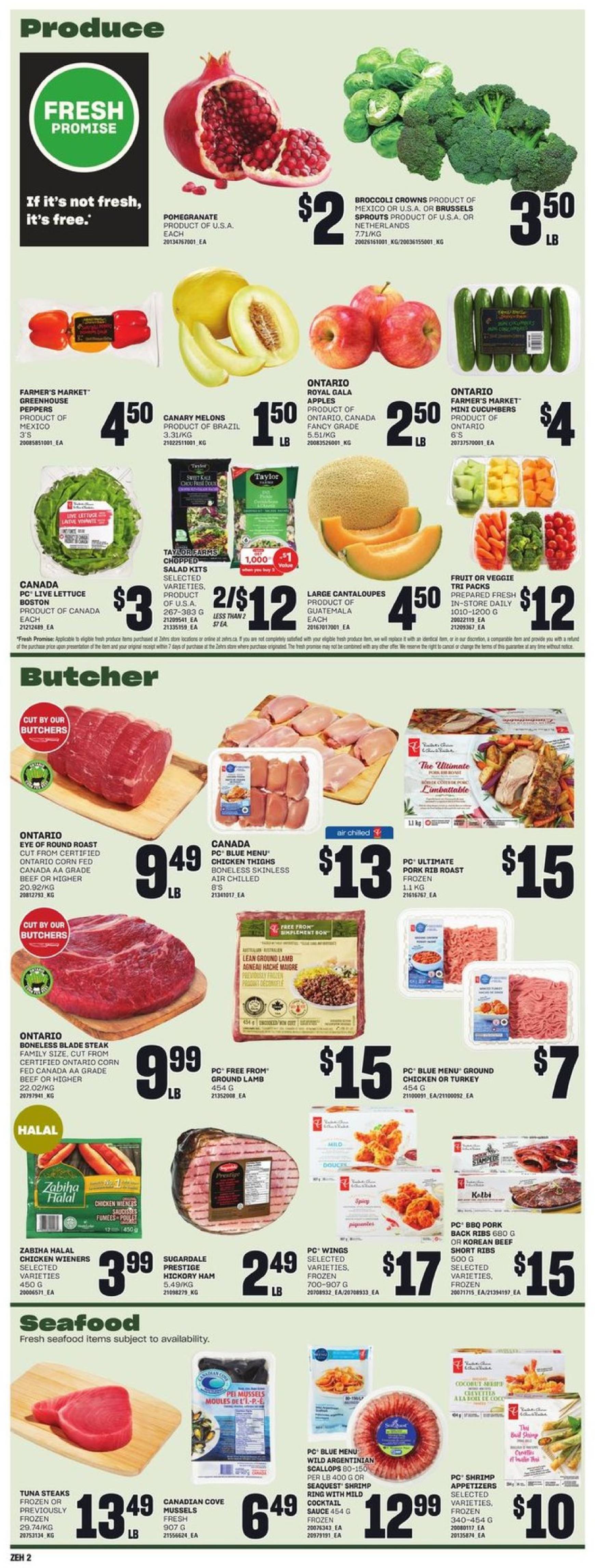 zehrs - Zehrs flyer valid from 12-05 - 12-11 - page: 5