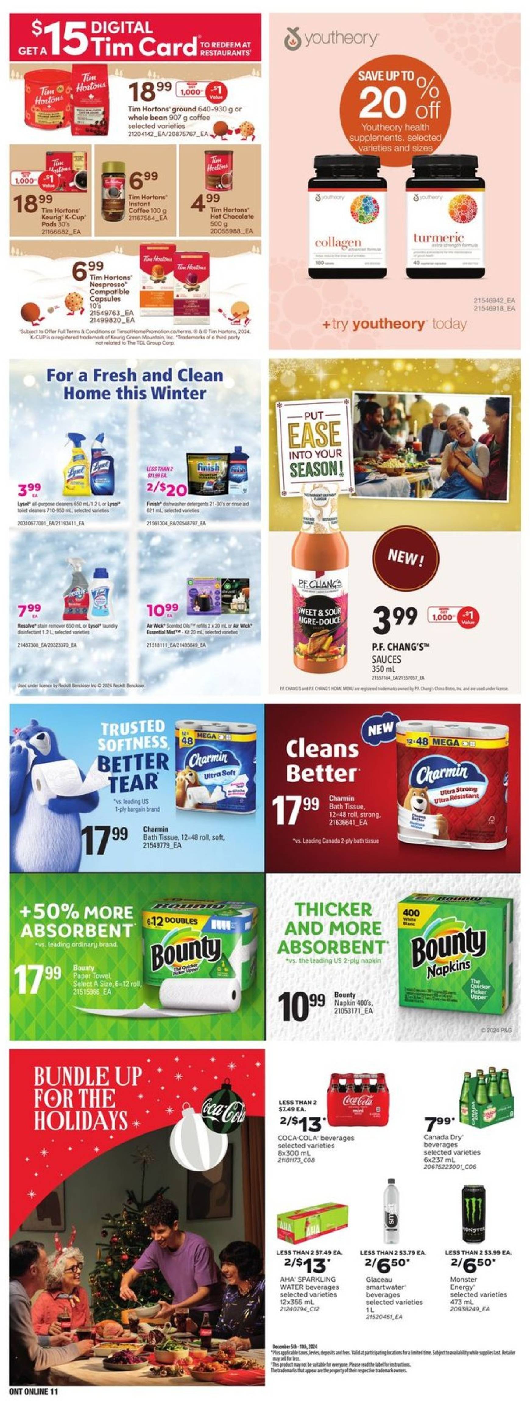 zehrs - Zehrs flyer valid from 12-05 - 12-11 - page: 23