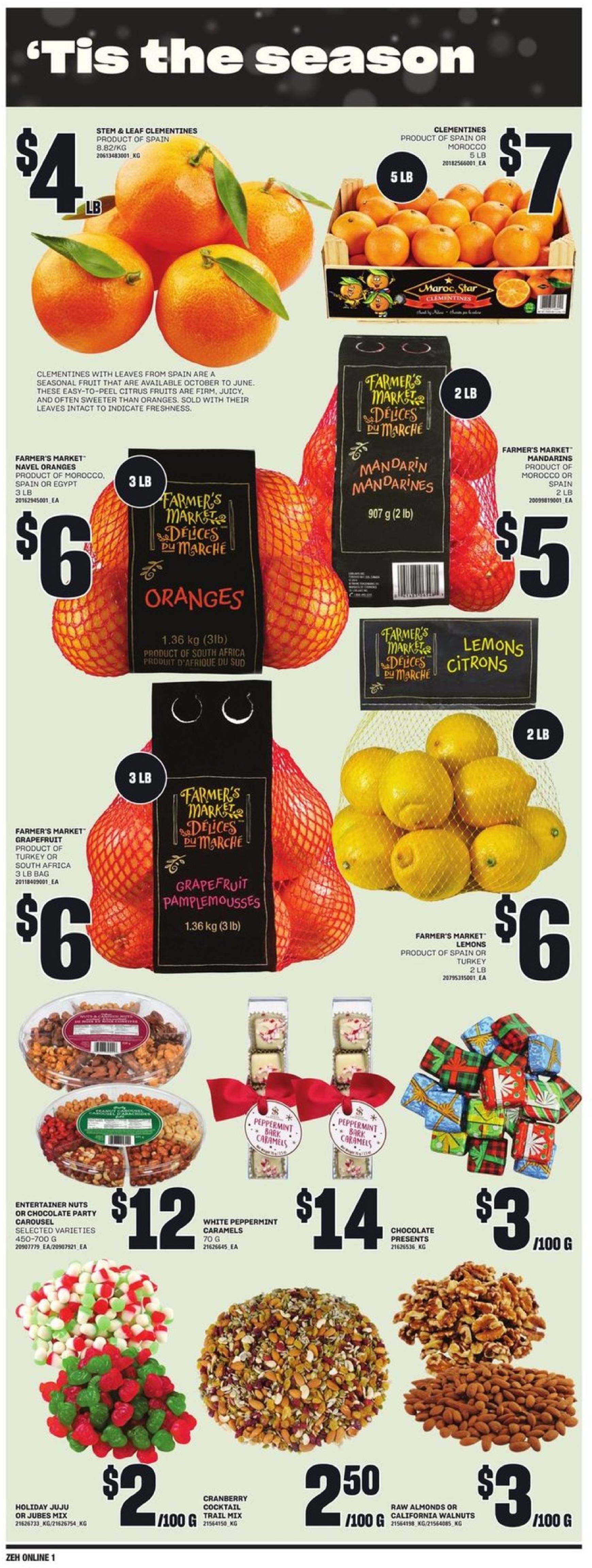 zehrs - Zehrs flyer valid from 12-05 - 12-11 - page: 9