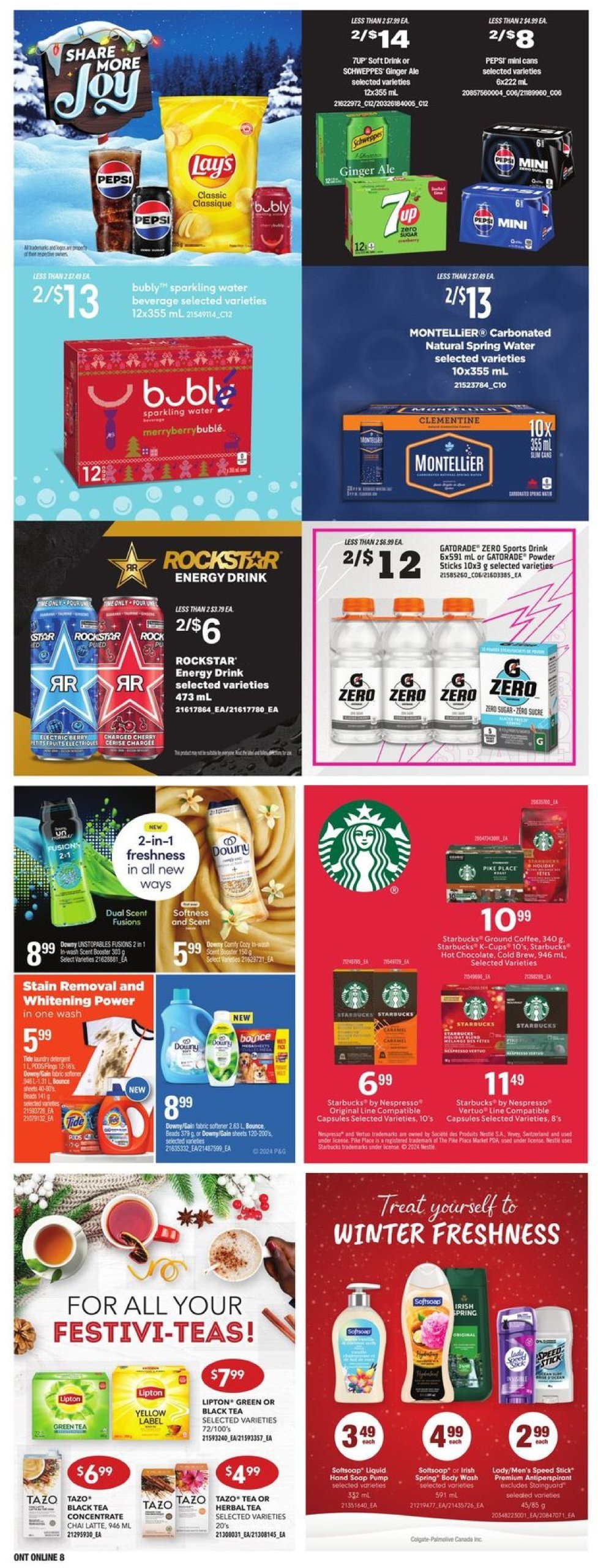 zehrs - Zehrs flyer valid from 12-12 - 12-18 - page: 22