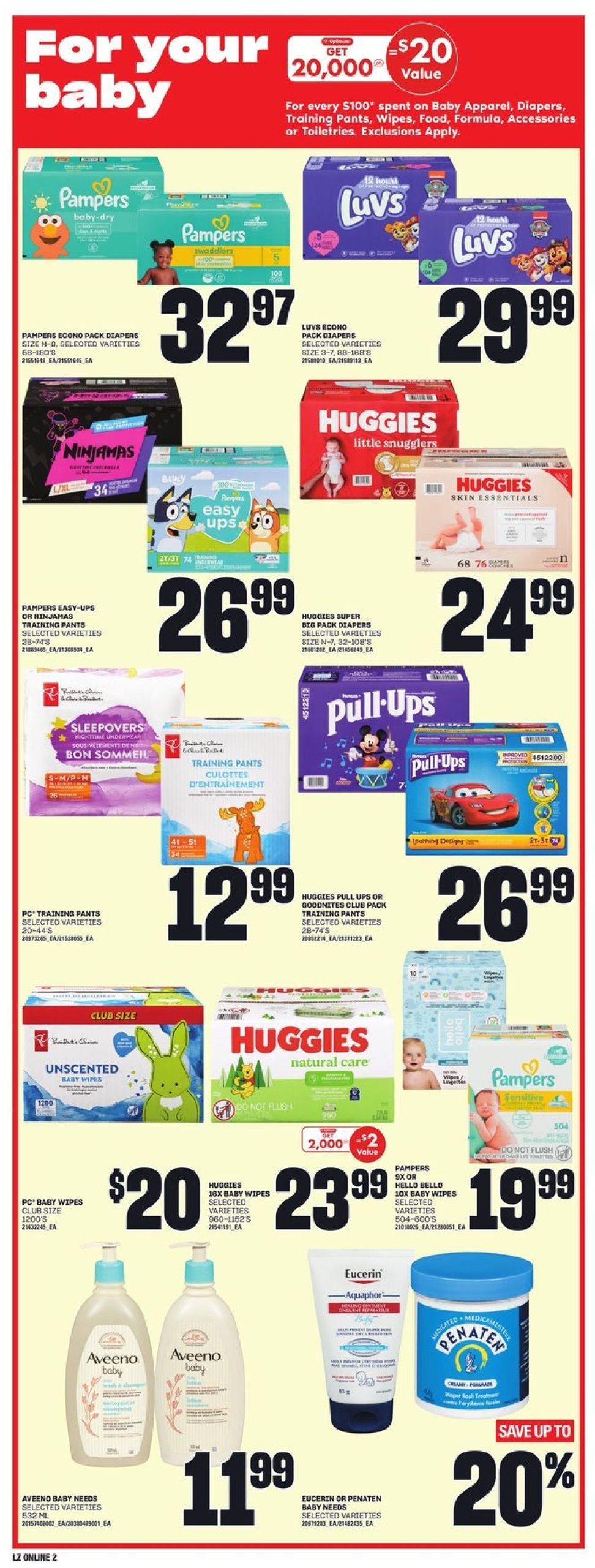 zehrs - Zehrs flyer valid from 12-12 - 12-18 - page: 14