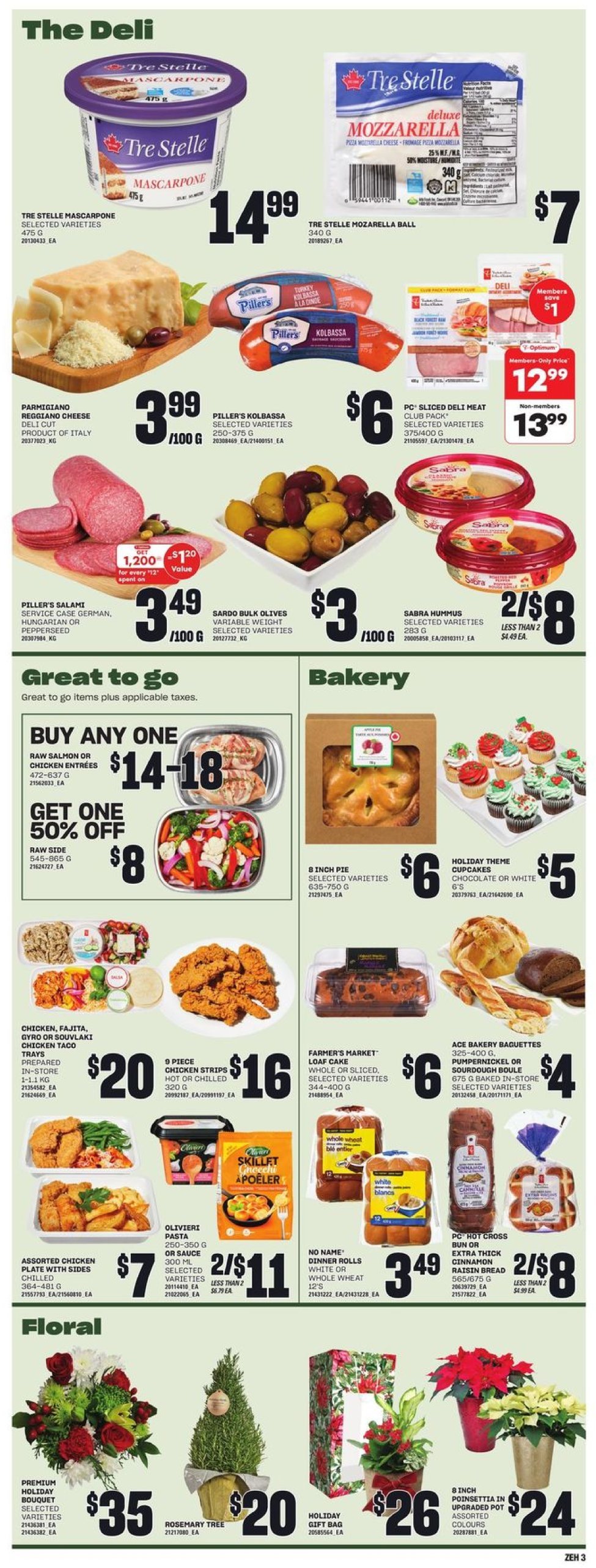 zehrs - Zehrs flyer valid from 12-12 - 12-18 - page: 7