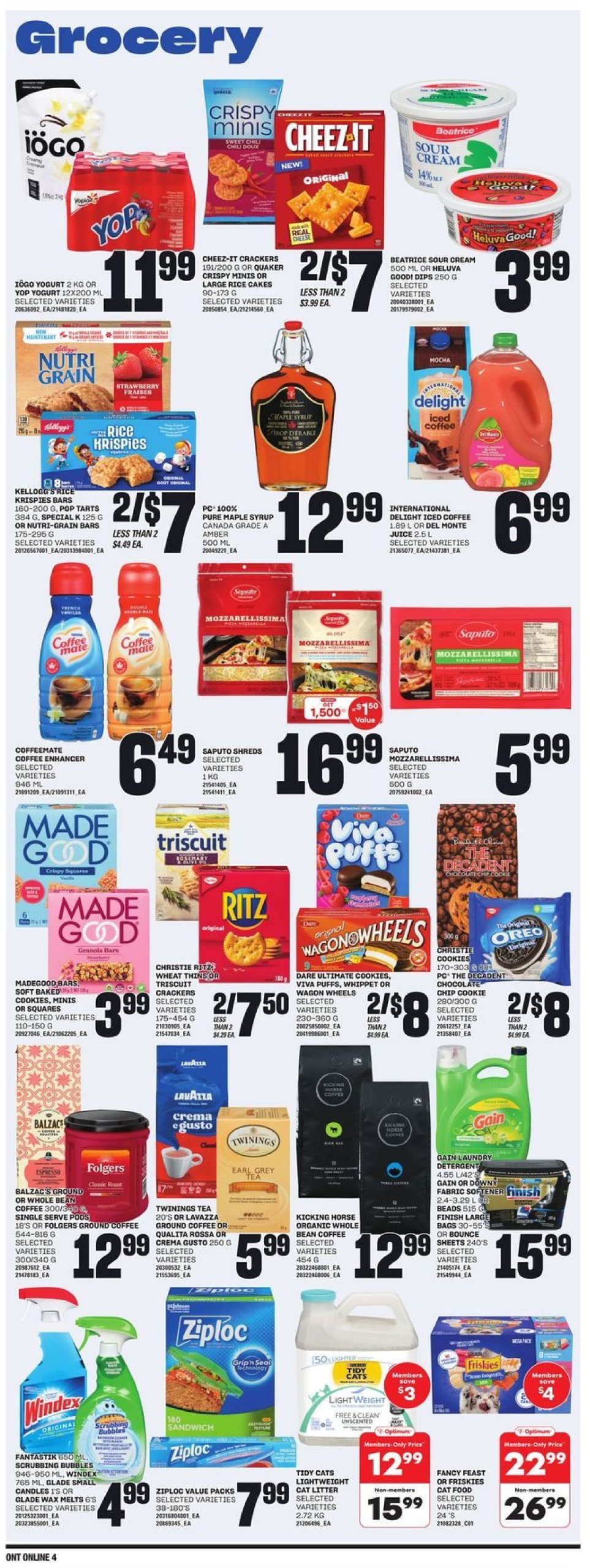 zehrs - Zehrs flyer valid from 12-12 - 12-18 - page: 16