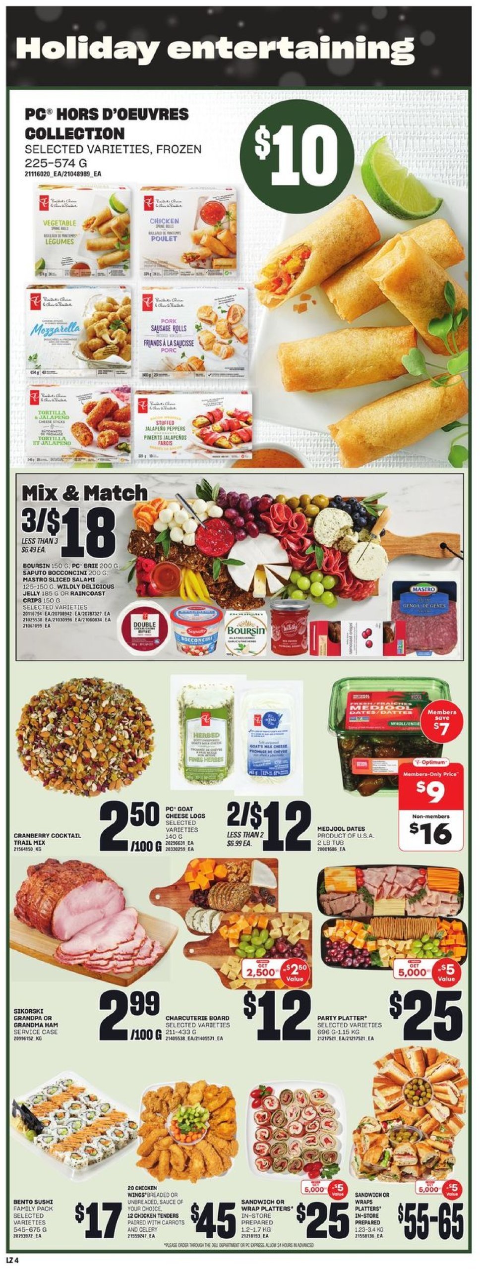 zehrs - Zehrs flyer valid from 12-12 - 12-18 - page: 8