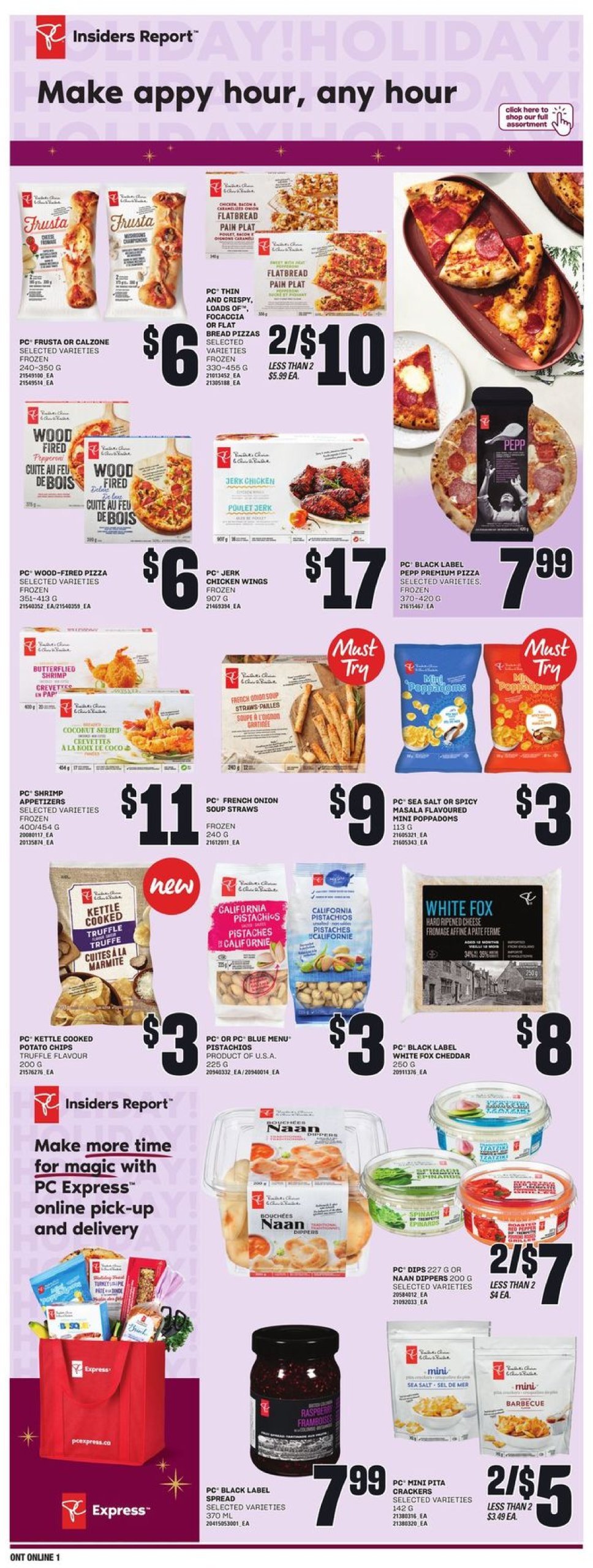 zehrs - Zehrs flyer valid from 12-12 - 12-18 - page: 12