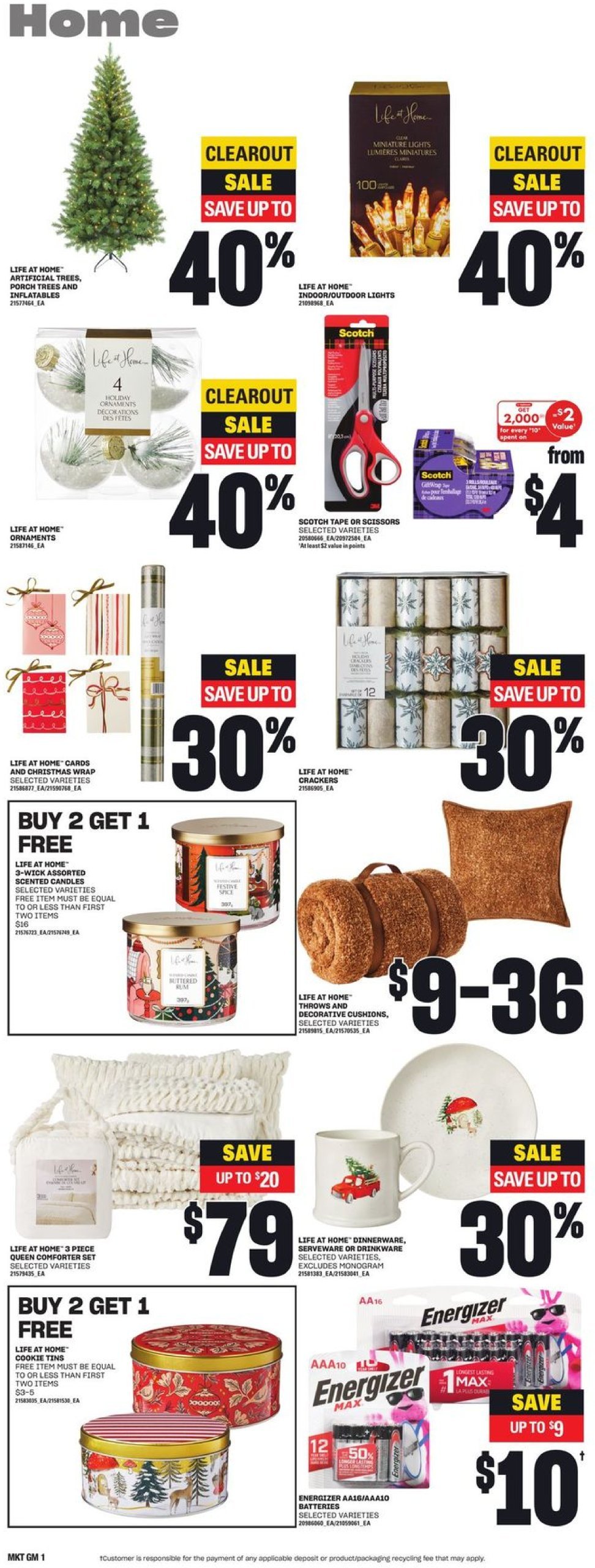 zehrs - Zehrs flyer valid from 12-12 - 12-18 - page: 19