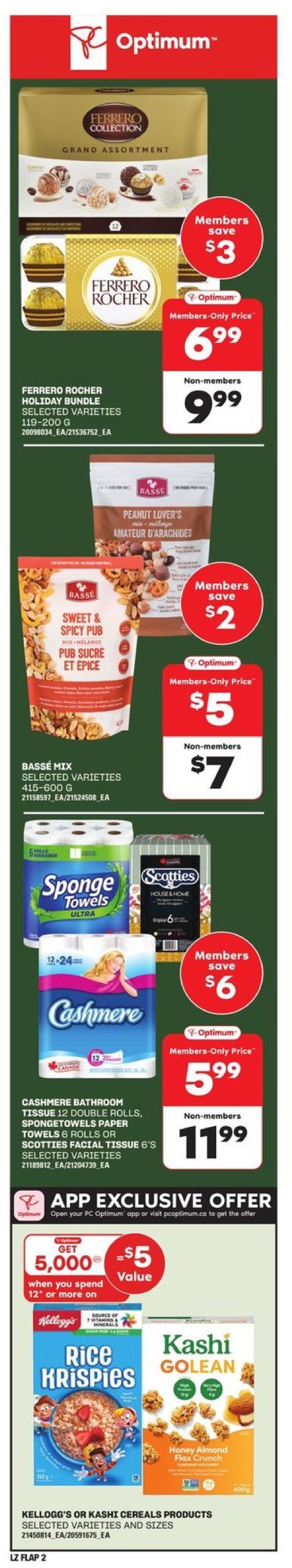 zehrs - Zehrs flyer valid from 12-12 - 12-18 - page: 2