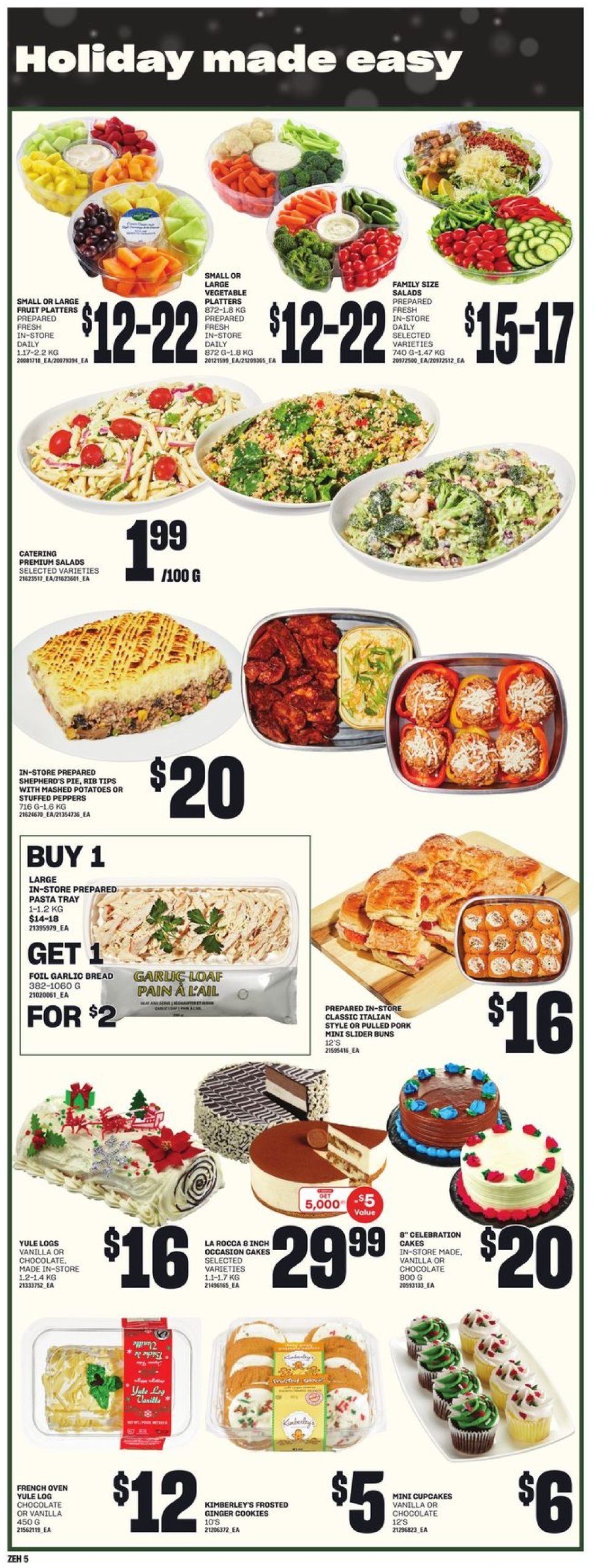 zehrs - Zehrs flyer valid from 12-12 - 12-18 - page: 9