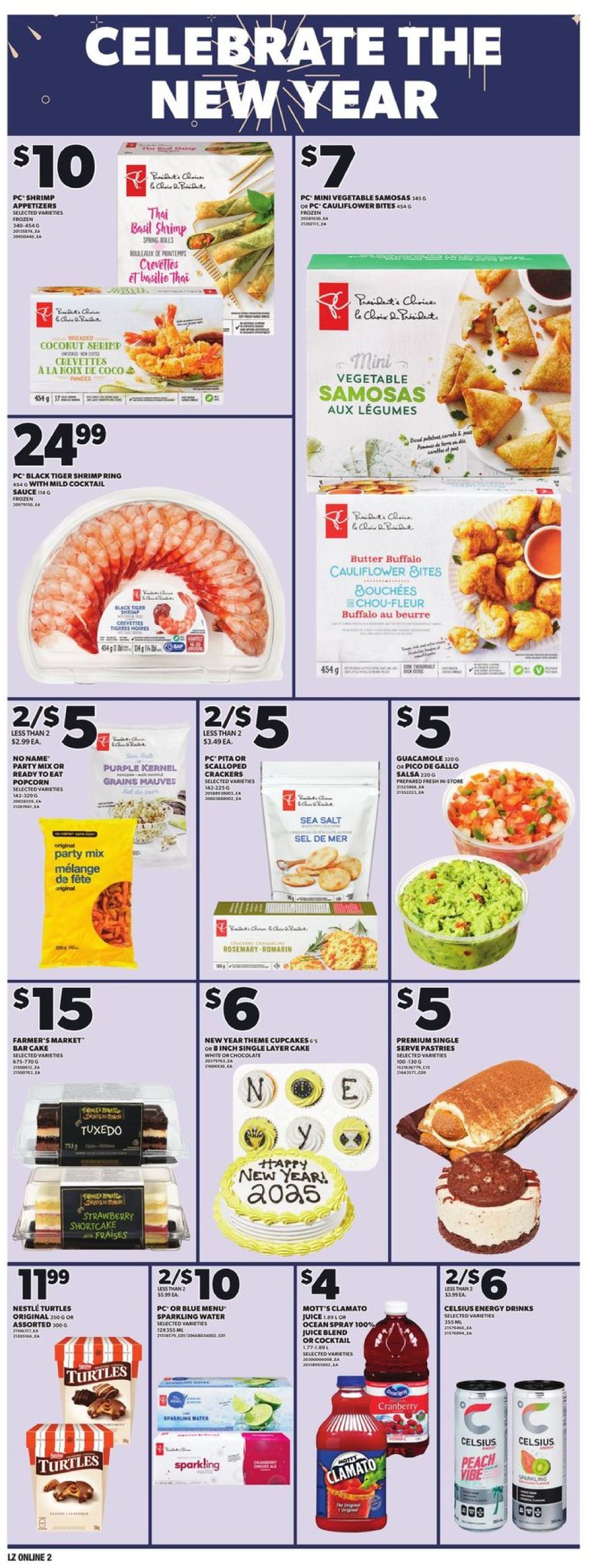 zehrs - Zehrs flyer valid from 12-26 - 01-01 - page: 10