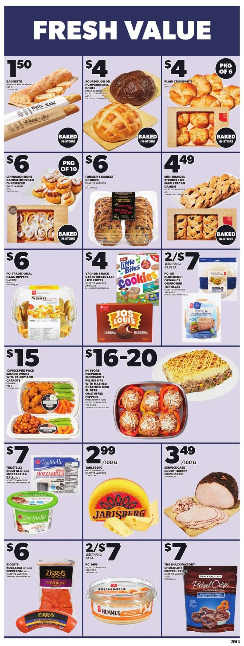 zehrs - Zehrs flyer valid from 12-26 - 01-01 - page: 6