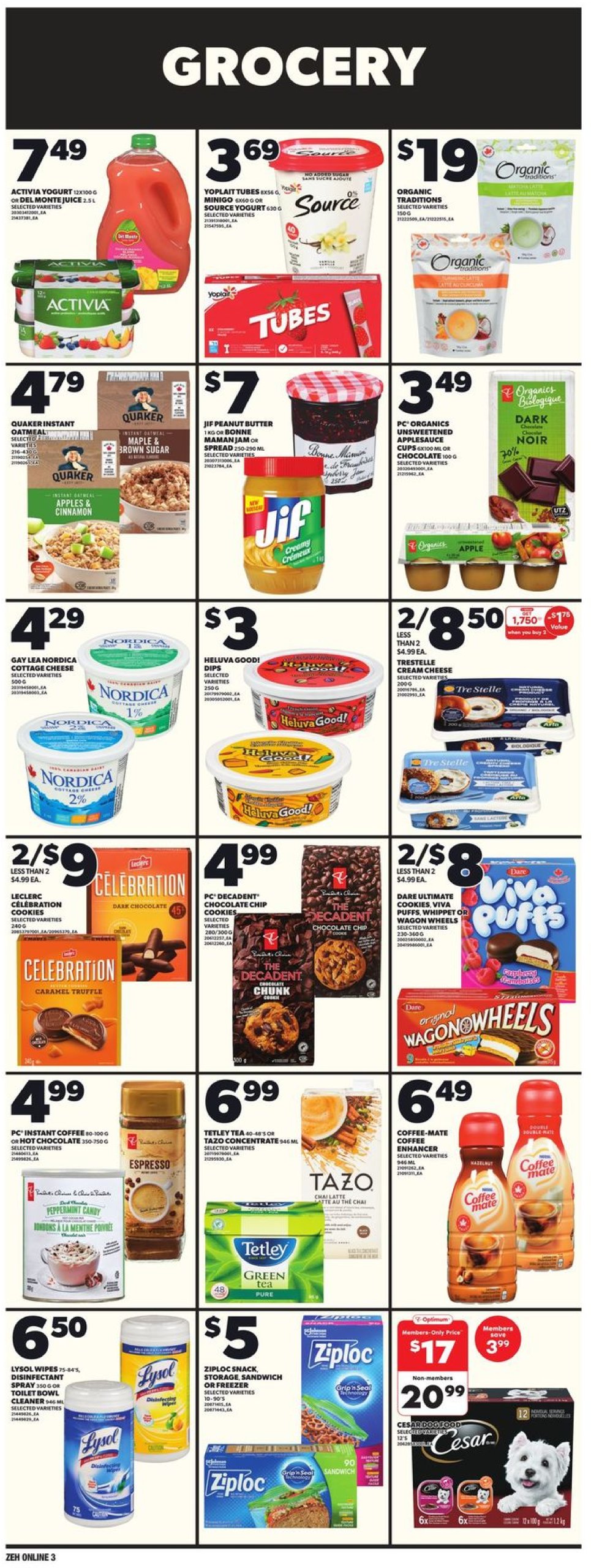 zehrs - Zehrs flyer valid from 12-26 - 01-01 - page: 11