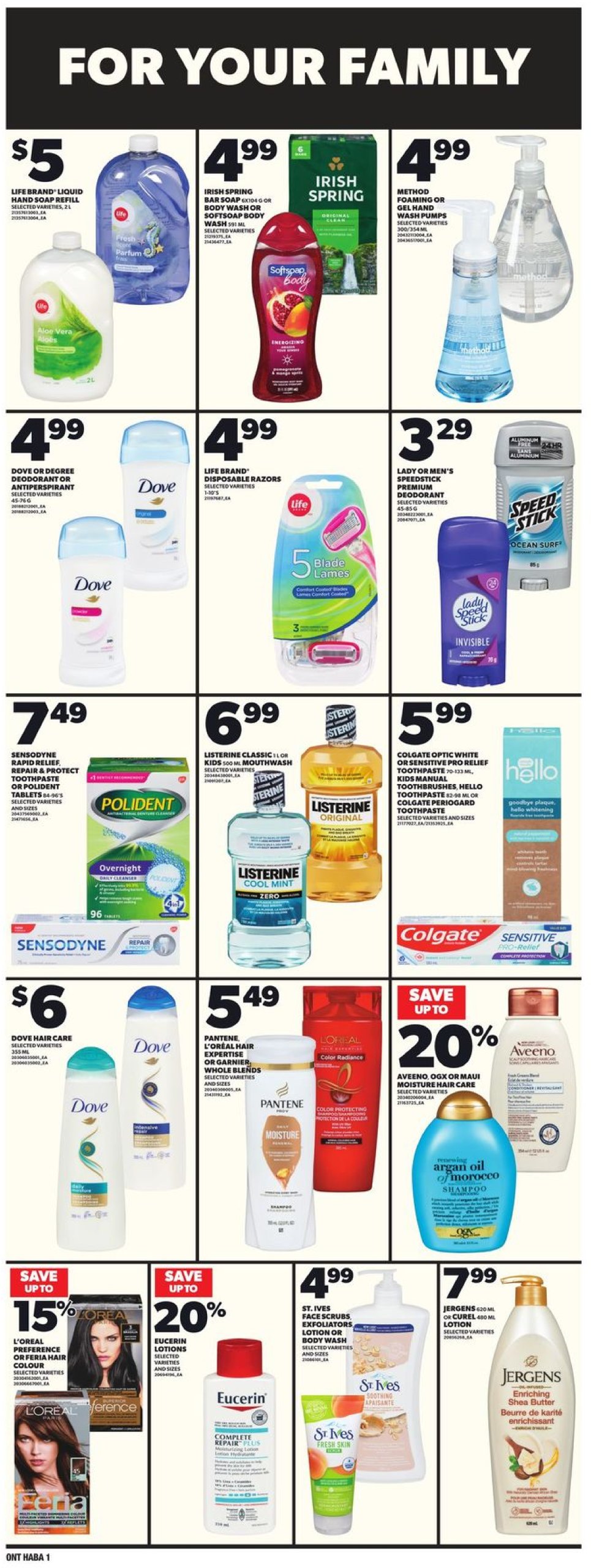 zehrs - Zehrs flyer valid from 12-26 - 01-01 - page: 12