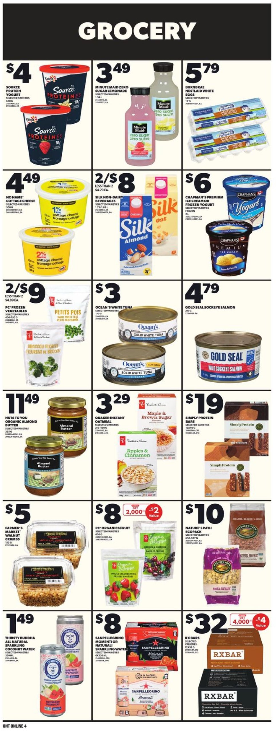 zehrs - Zehrs flyer valid from 01-02 - 01-08 - page: 12