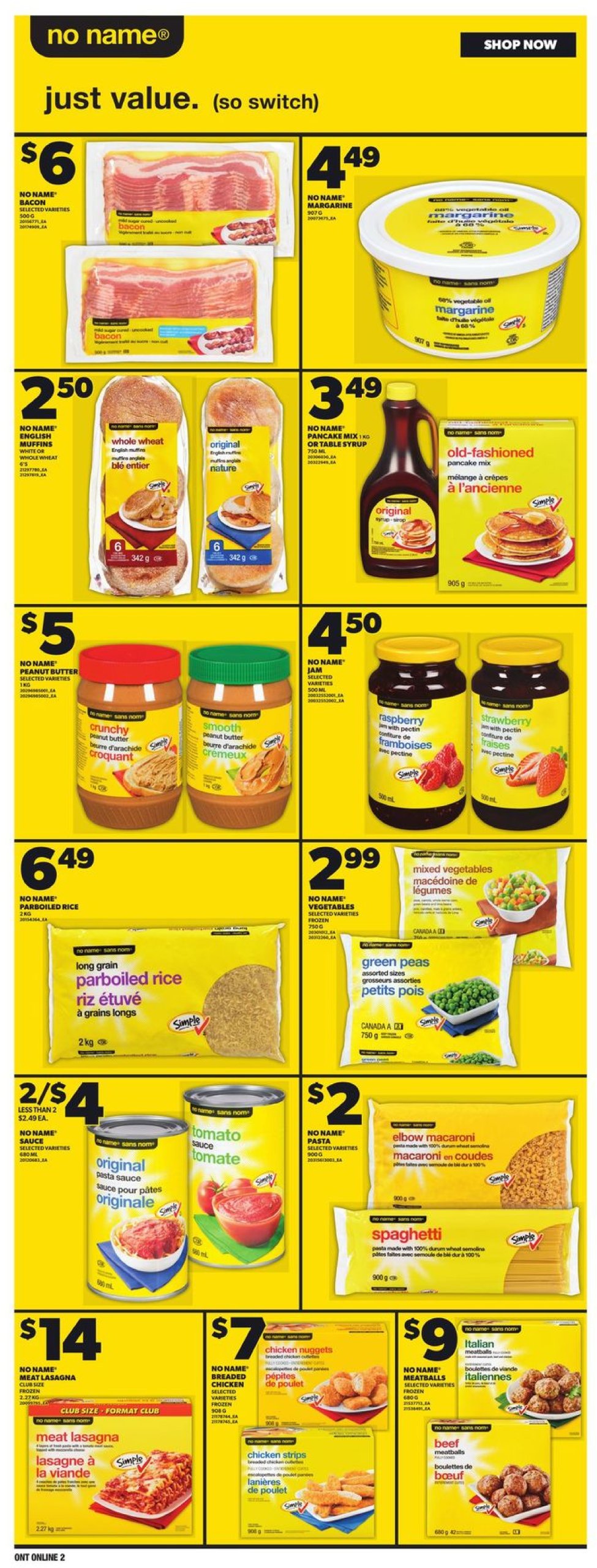 zehrs - Zehrs flyer valid from 01-02 - 01-08 - page: 10