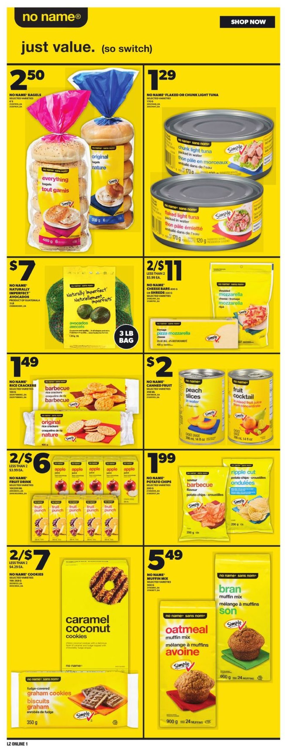 zehrs - Zehrs flyer valid from 01-02 - 01-08 - page: 9