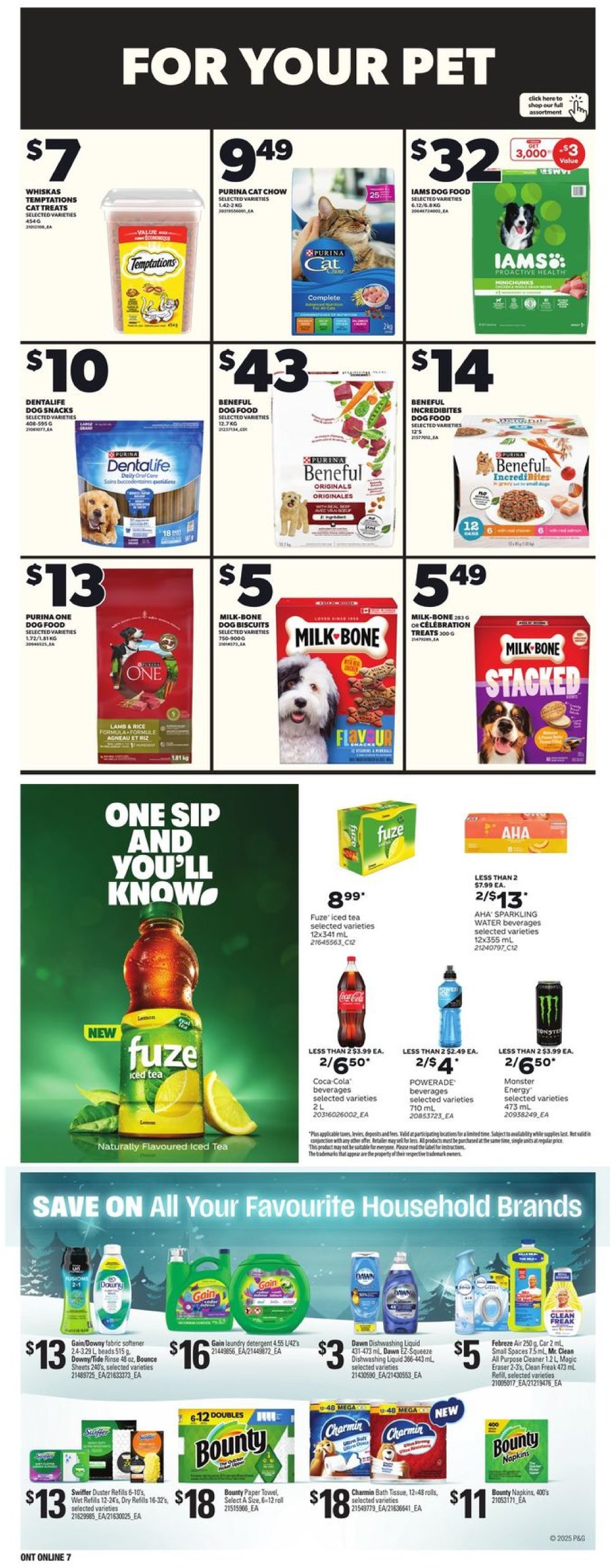 zehrs - Zehrs flyer valid from 01-02 - 01-08 - page: 19