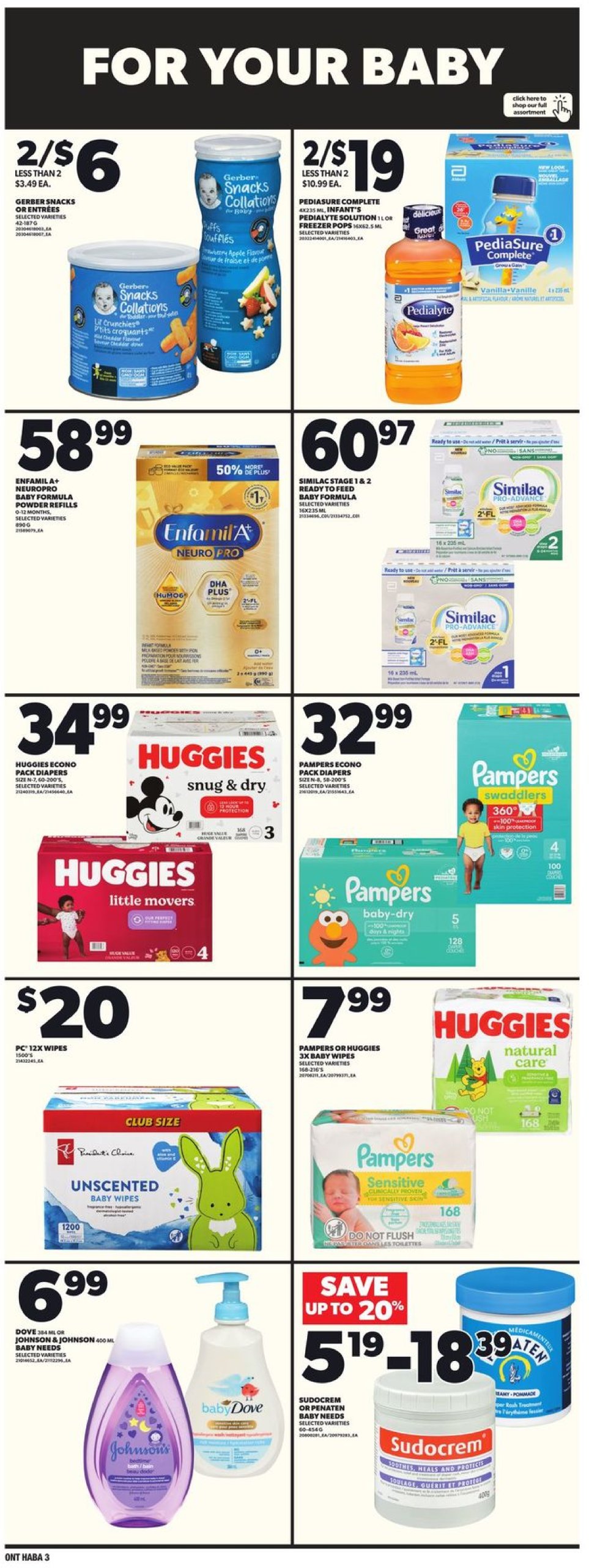 zehrs - Zehrs flyer valid from 01-02 - 01-08 - page: 18