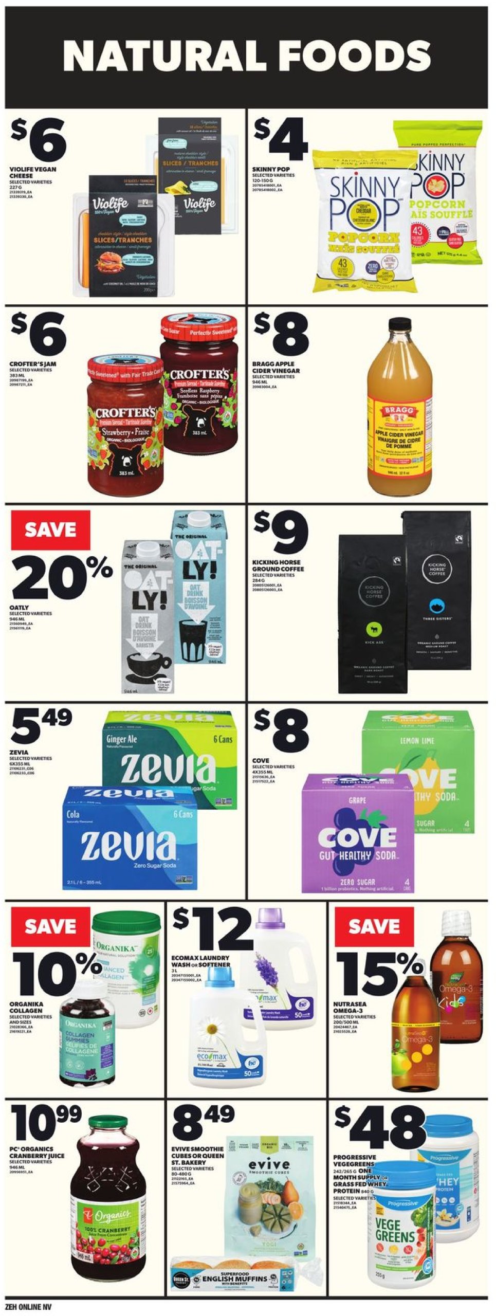 zehrs - Zehrs flyer valid from 01-02 - 01-08 - page: 13