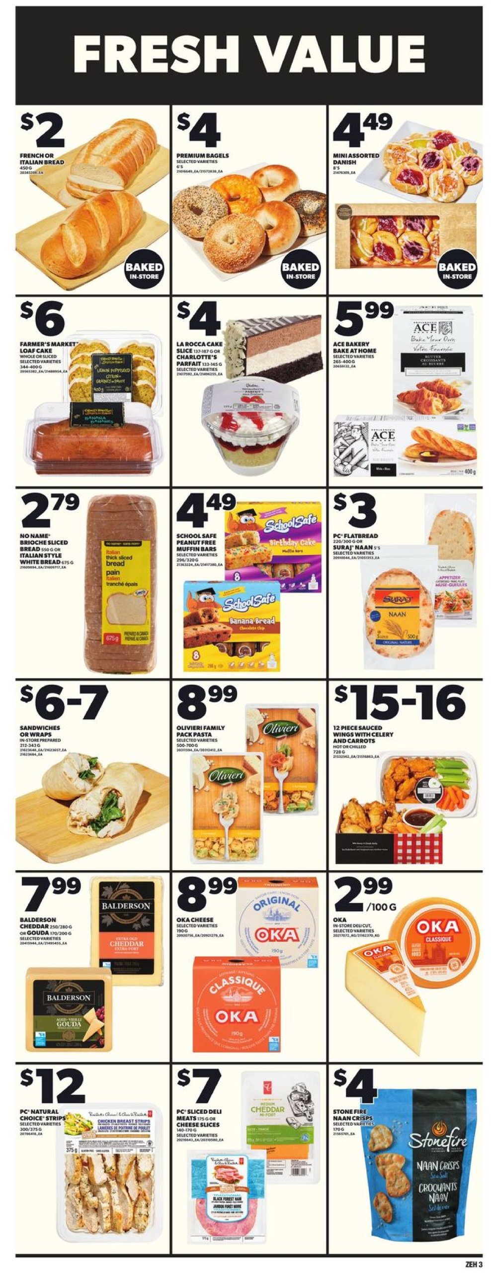 zehrs - Zehrs flyer valid from 01-02 - 01-08 - page: 6