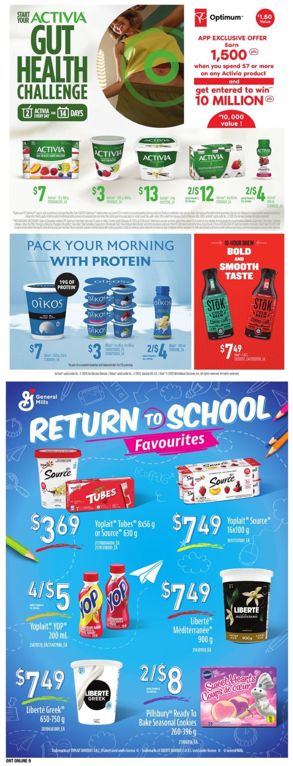 zehrs - Zehrs flyer valid from 01-02 - 01-08 - page: 23