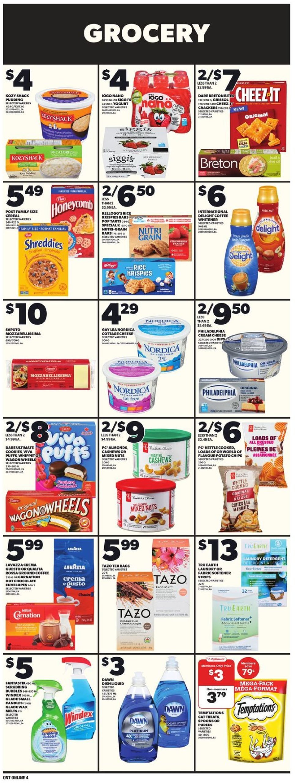 zehrs - Zehrs flyer valid from 01-09 - 01-15 - page: 14