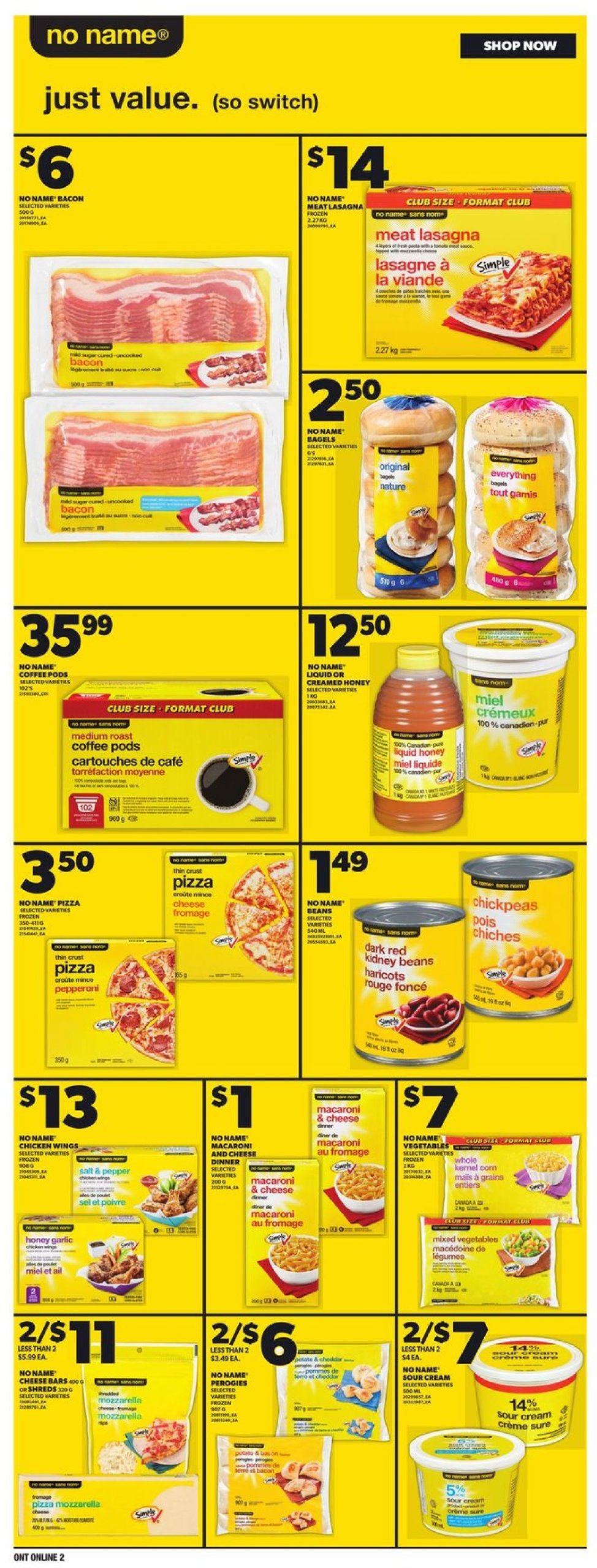 zehrs - Zehrs flyer valid from 01-09 - 01-15 - page: 10