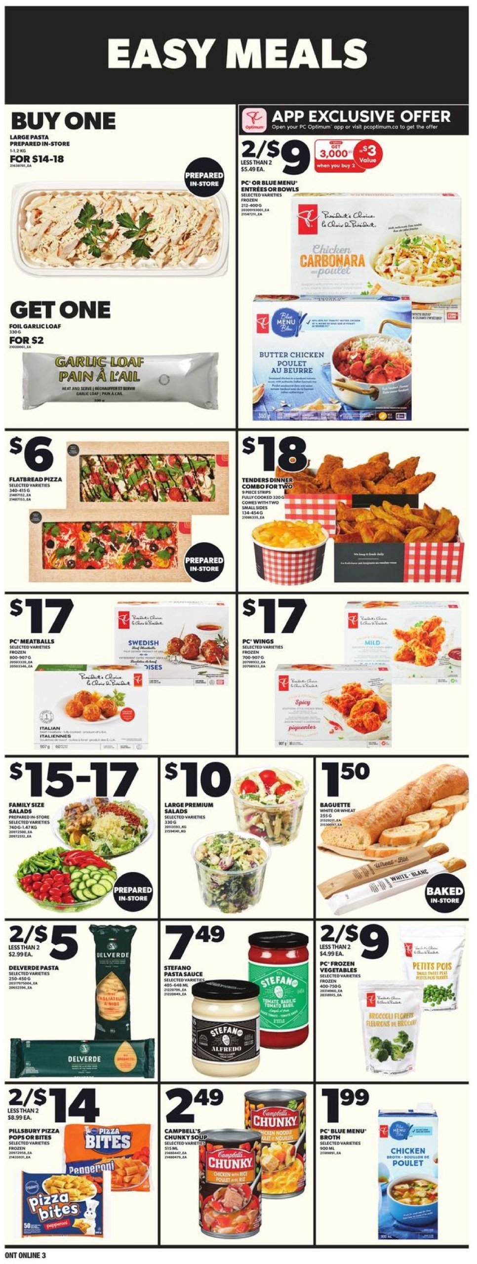 zehrs - Zehrs flyer valid from 01-09 - 01-15 - page: 13