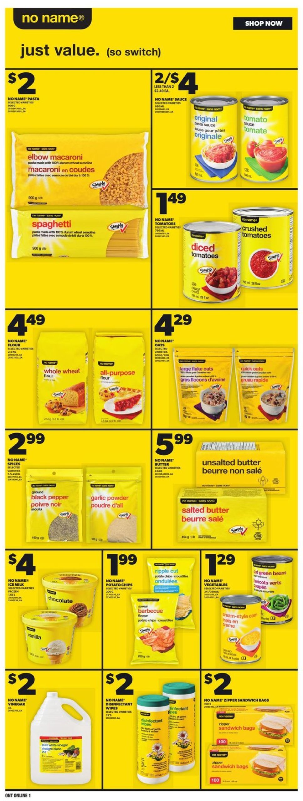 zehrs - Zehrs flyer valid from 01-09 - 01-15 - page: 9